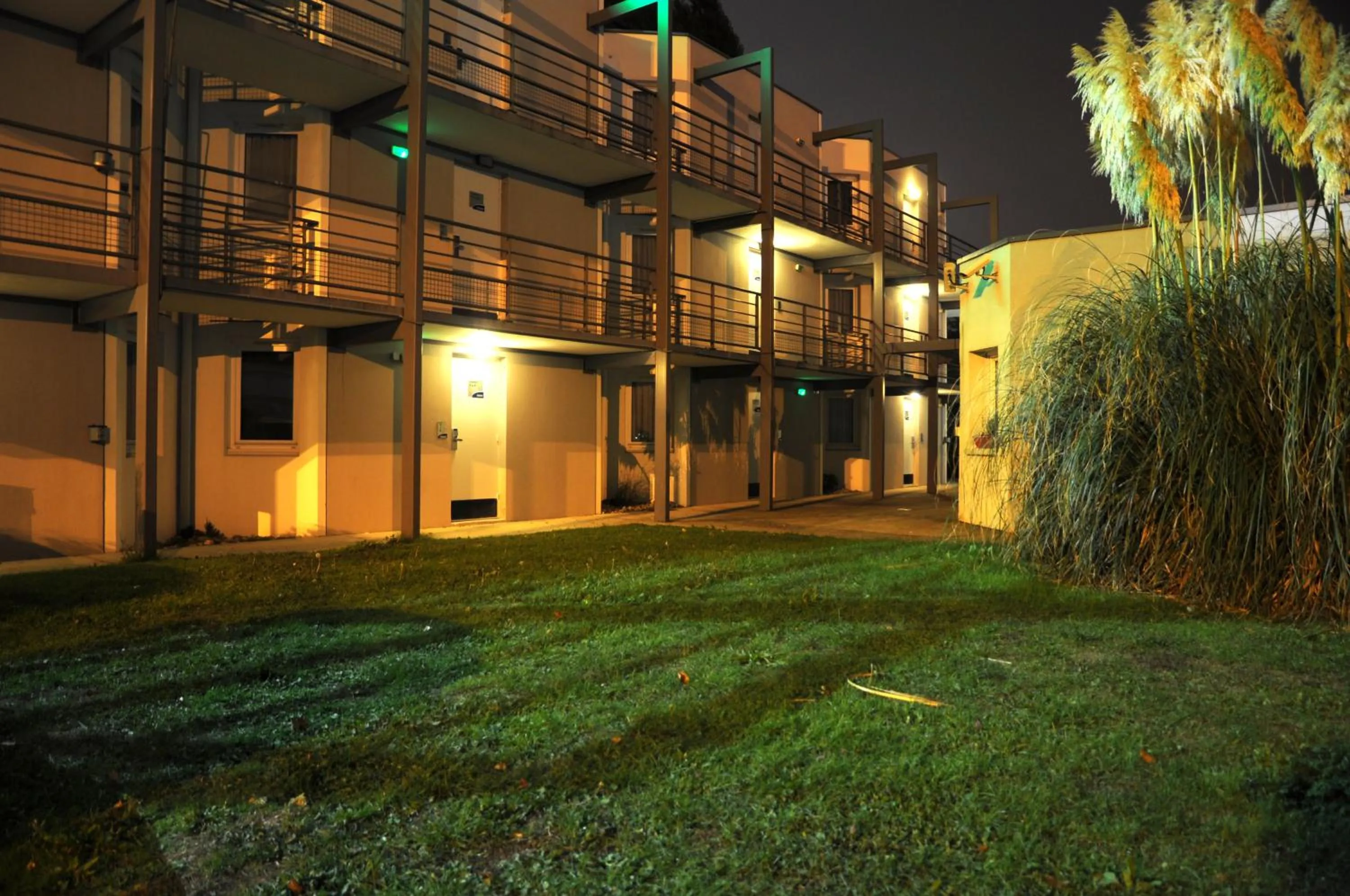 Floor plan in B Hotel Caen Mondeville