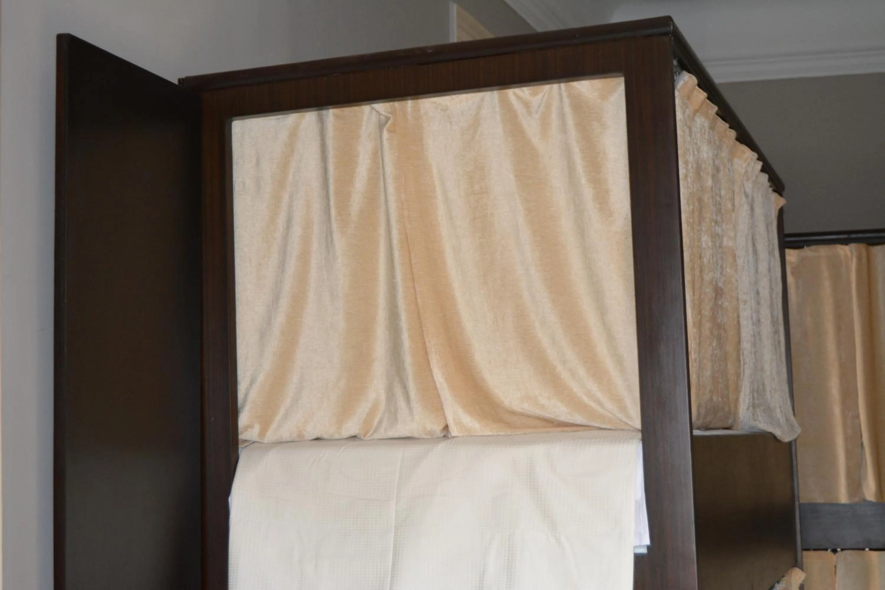 bunk bed in Heritage Hostel Cairo