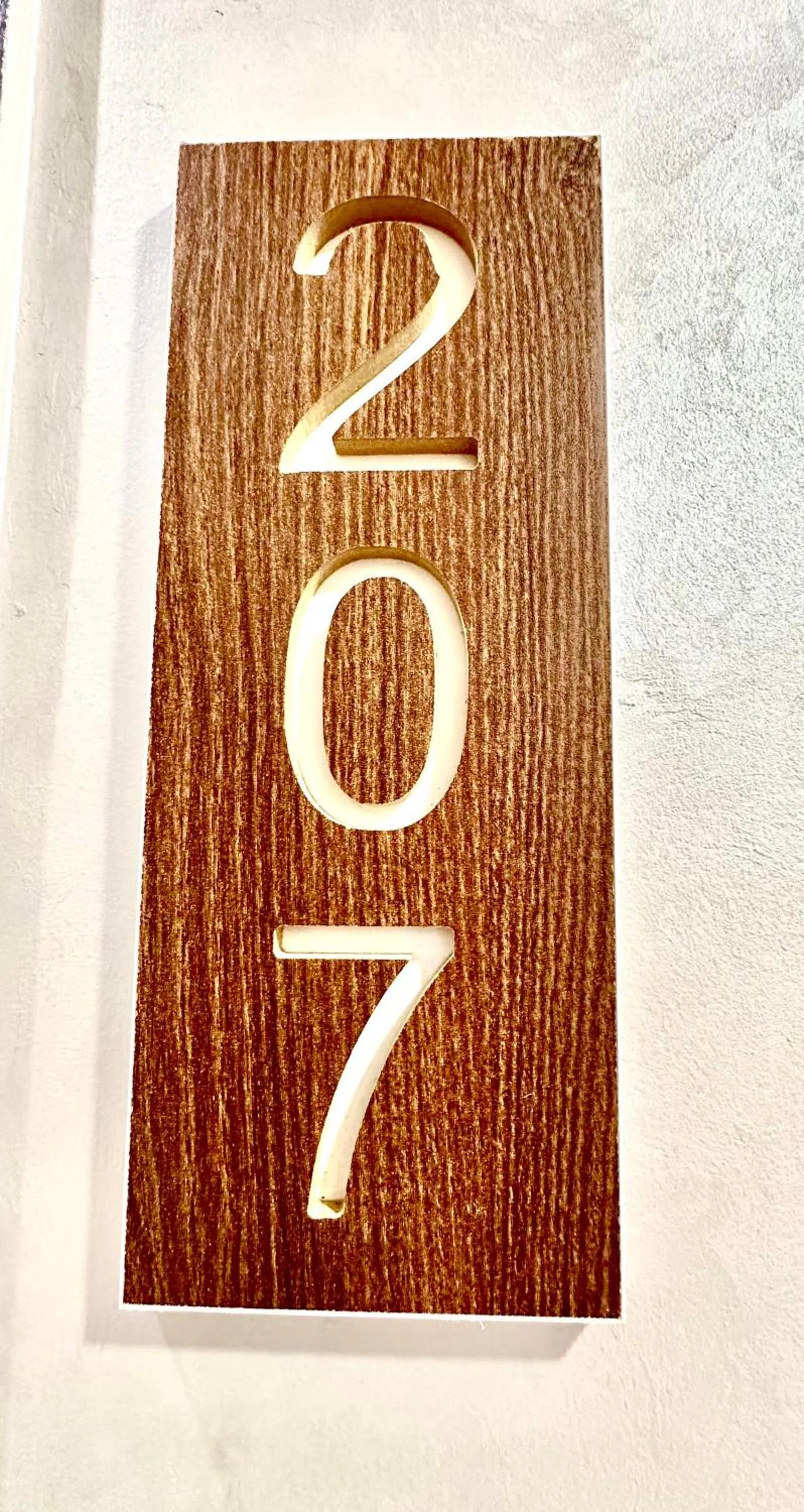 Logo/Certificate/Sign in Heritage Hostel Cairo