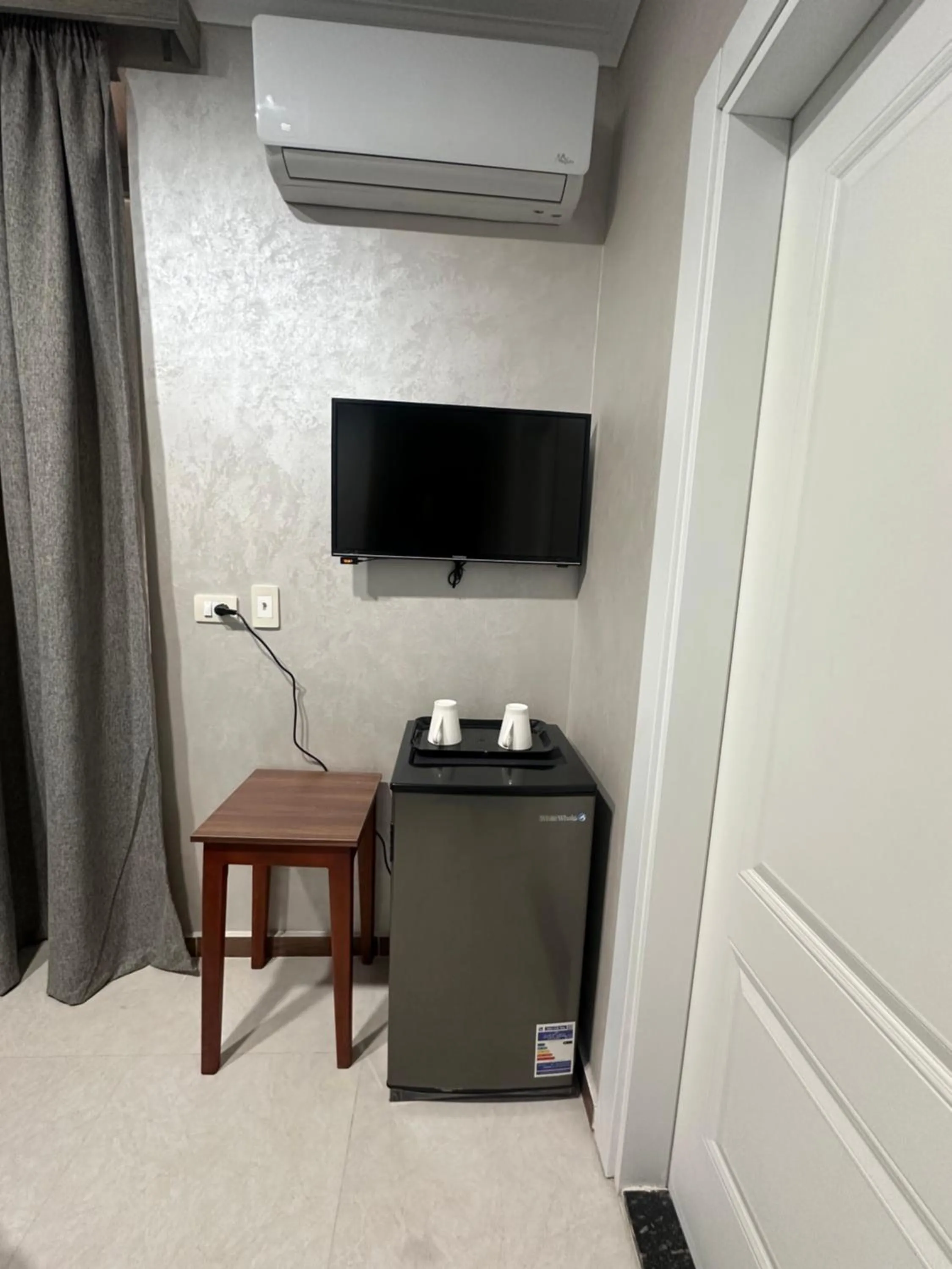 TV and multimedia in Heritage Hostel Cairo