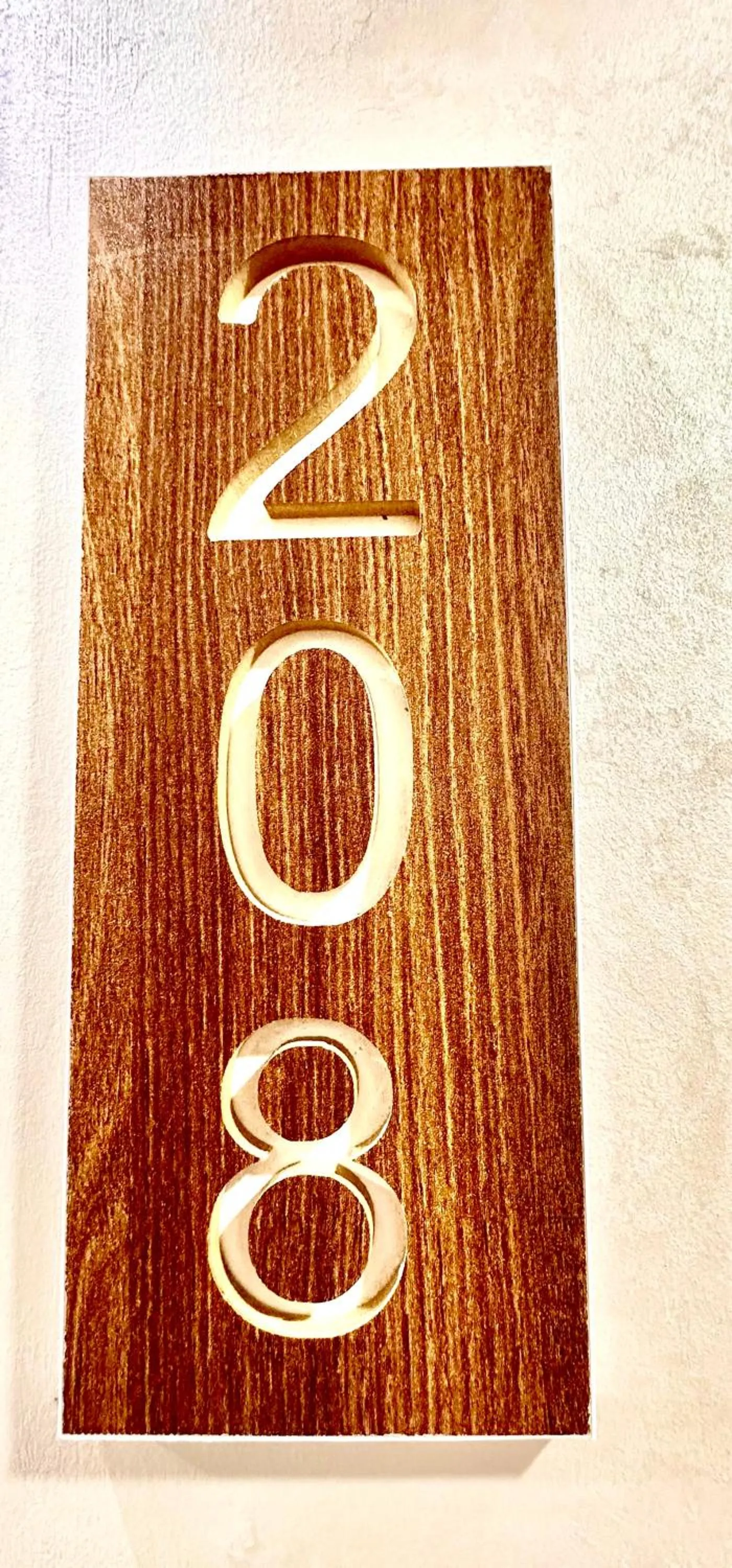 Logo/Certificate/Sign in Heritage Hostel Cairo