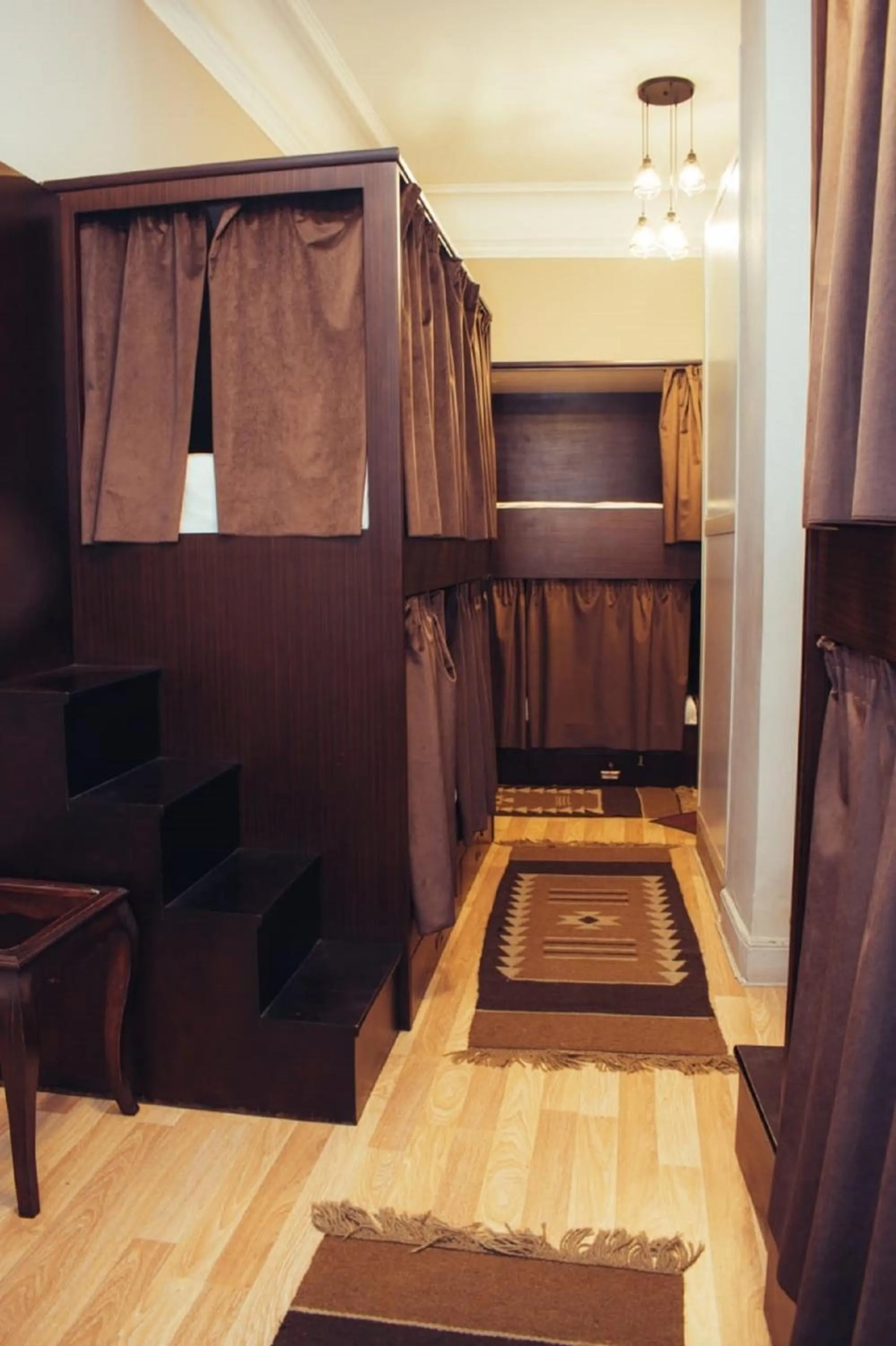 Bathroom in Heritage Hostel Cairo