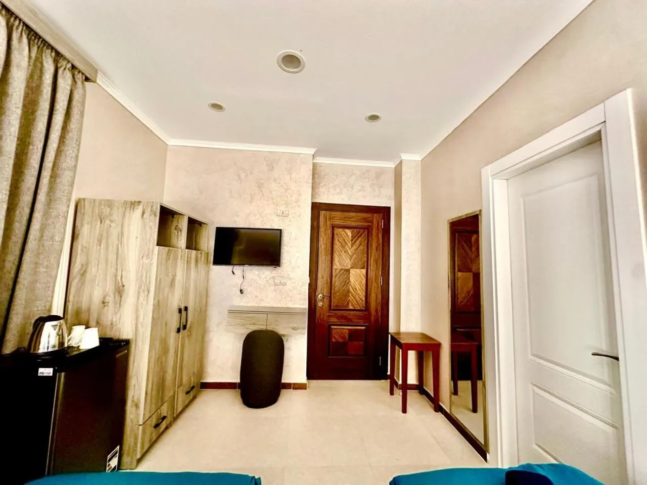 Bedroom in Heritage Hostel Cairo