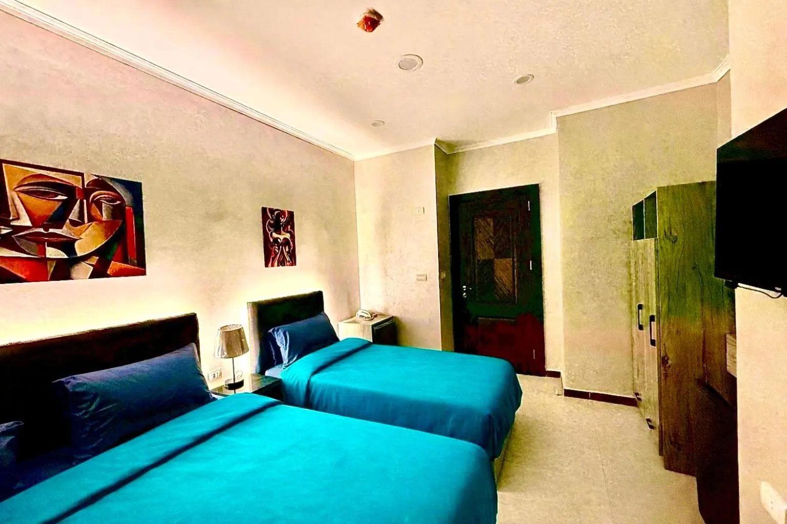 Heritage Hostel Cairo