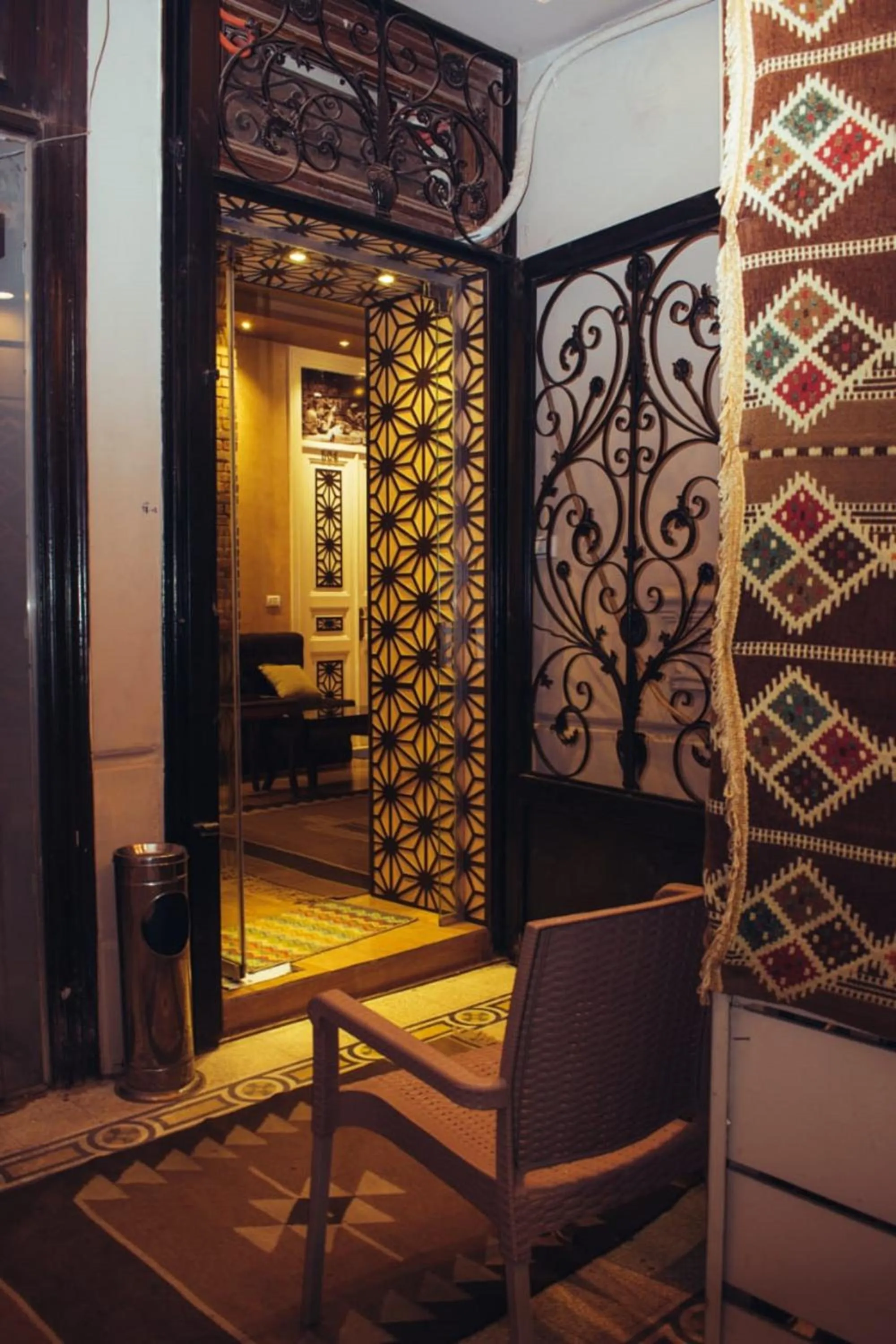 Heritage Hostel Cairo