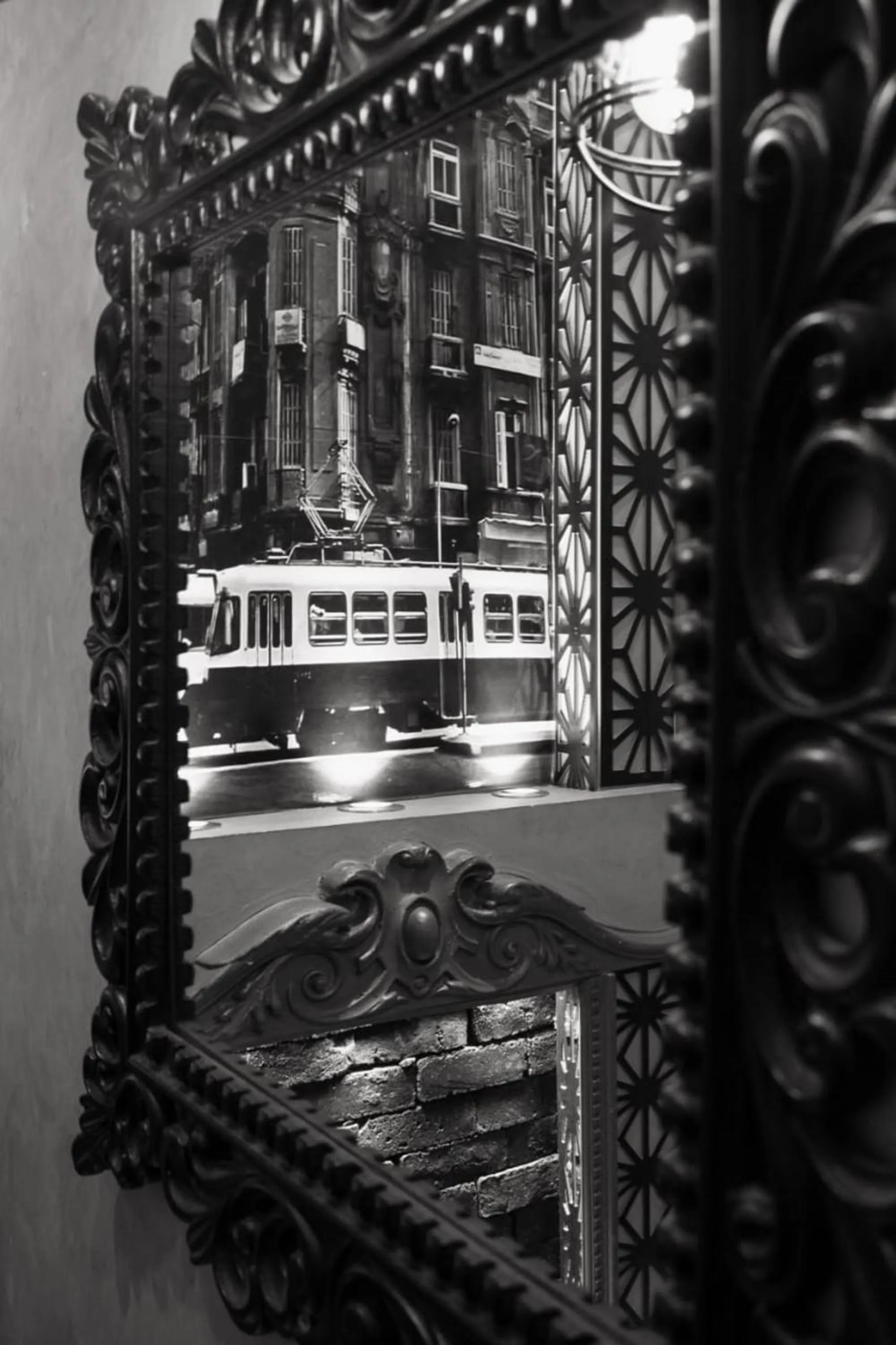 Lobby or reception in Heritage Hostel Cairo