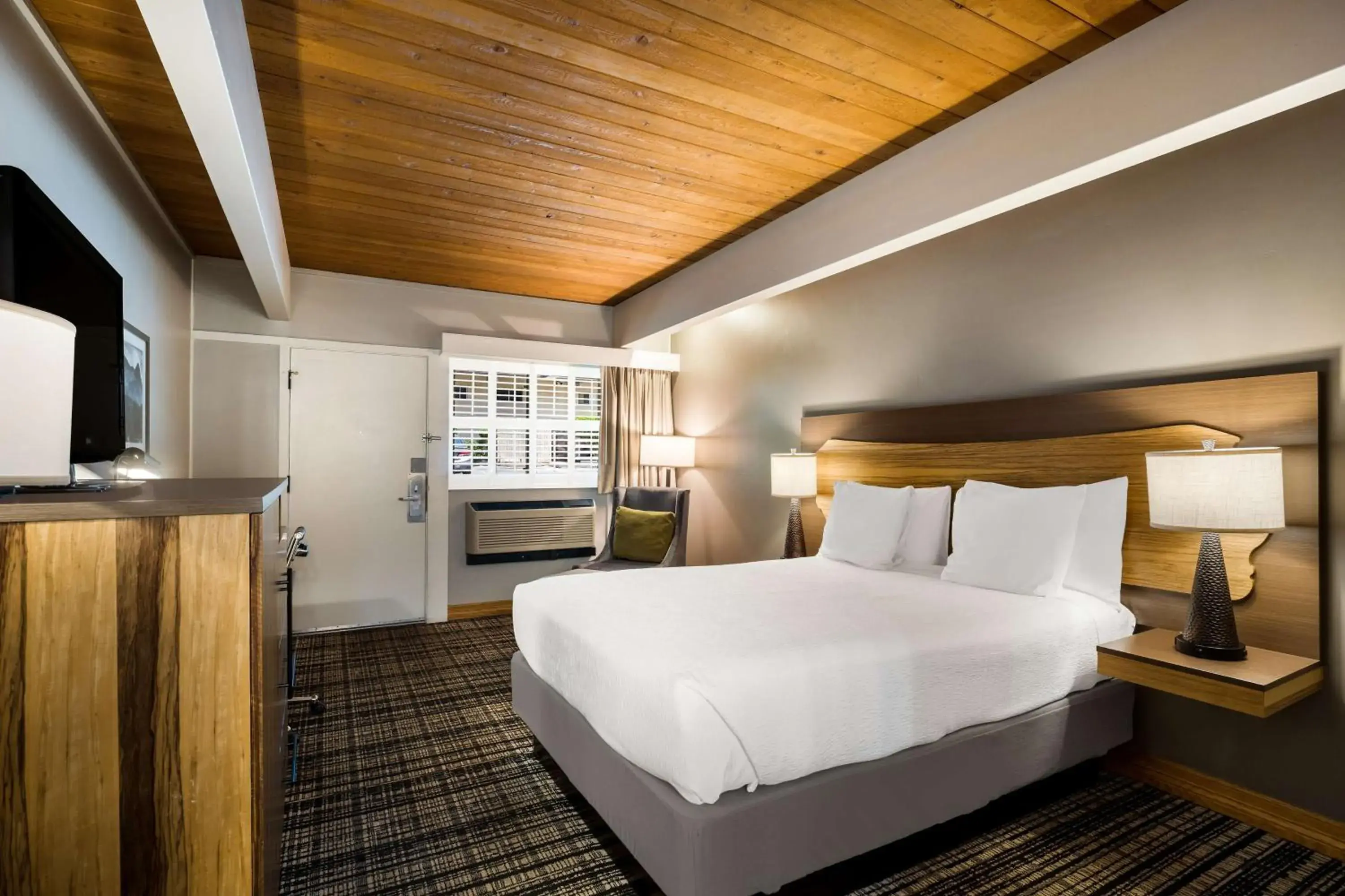 Bedroom, Bed in Best Western Antlers at Glenwood Springs Bedroom, Bed in Best Western Antlers at Glenwood Springs