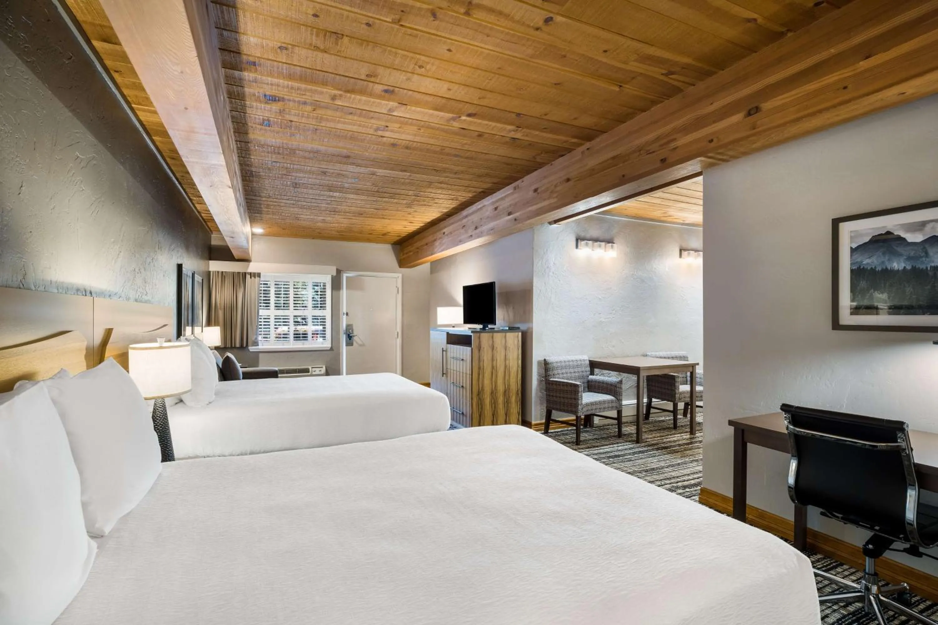 Bedroom, Bed in Best Western Antlers at Glenwood Springs