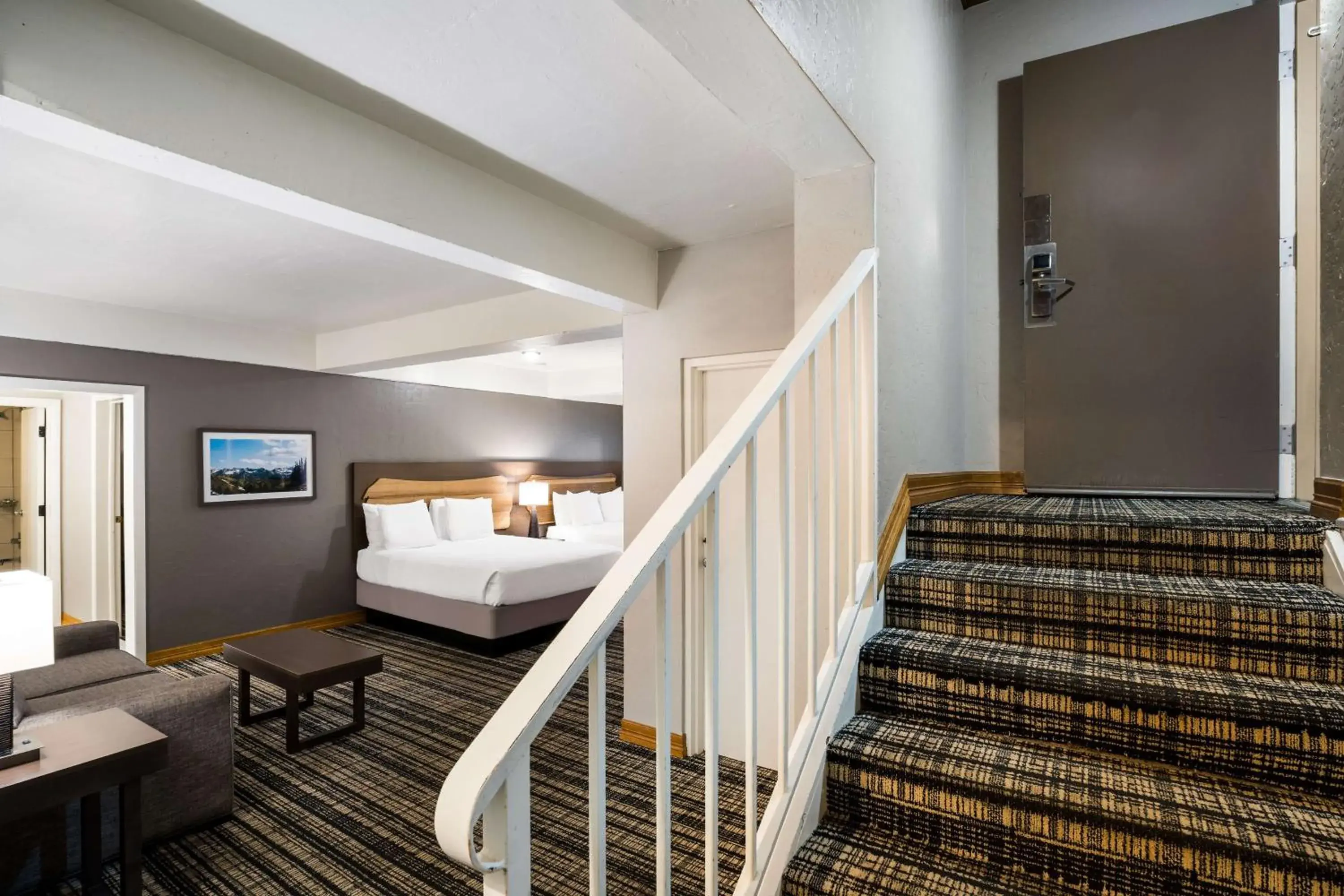 Bedroom, Bed in Best Western Antlers at Glenwood Springs Bedroom, Bed in Best Western Antlers at Glenwood Springs