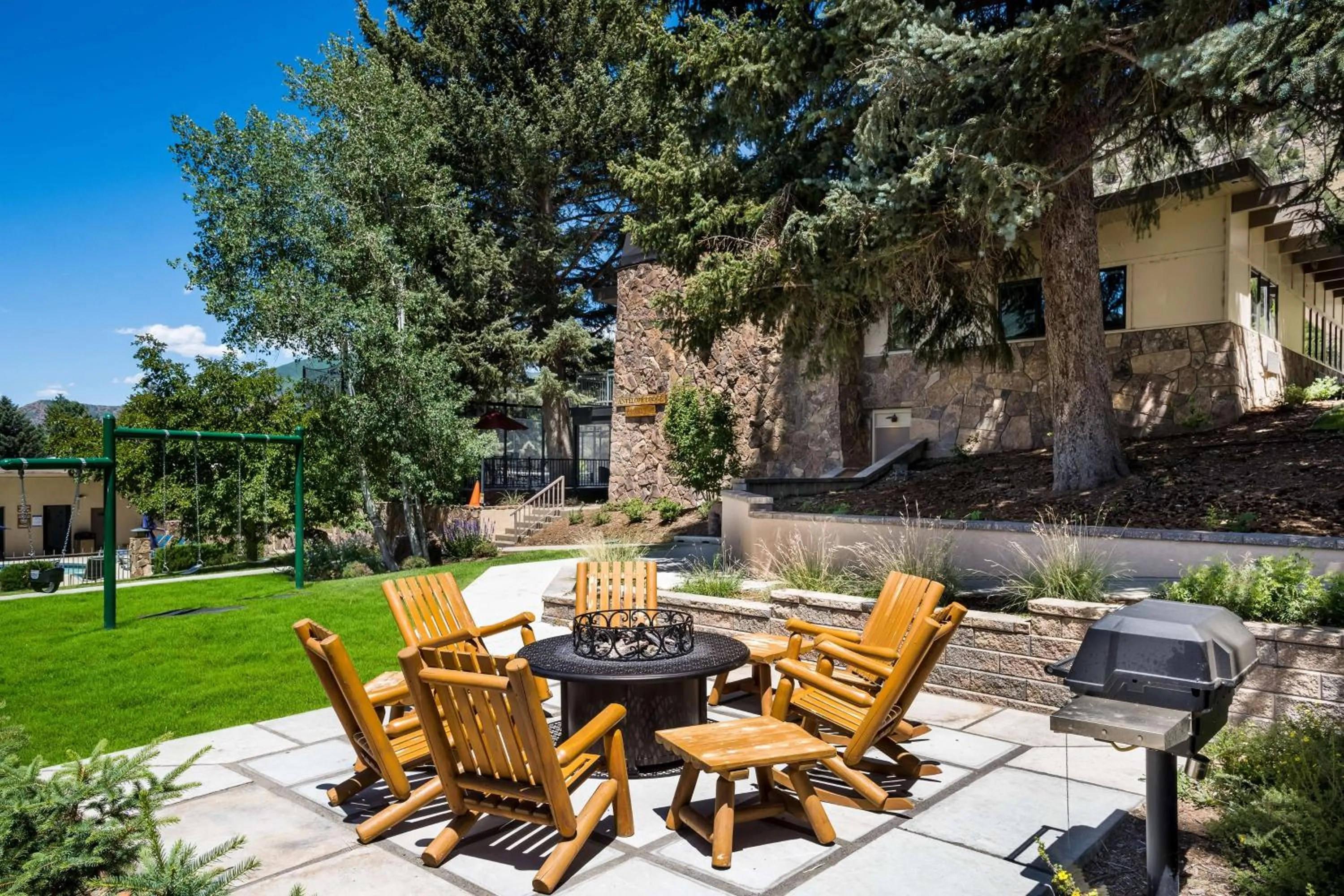 Sports in Best Western Antlers at Glenwood Springs