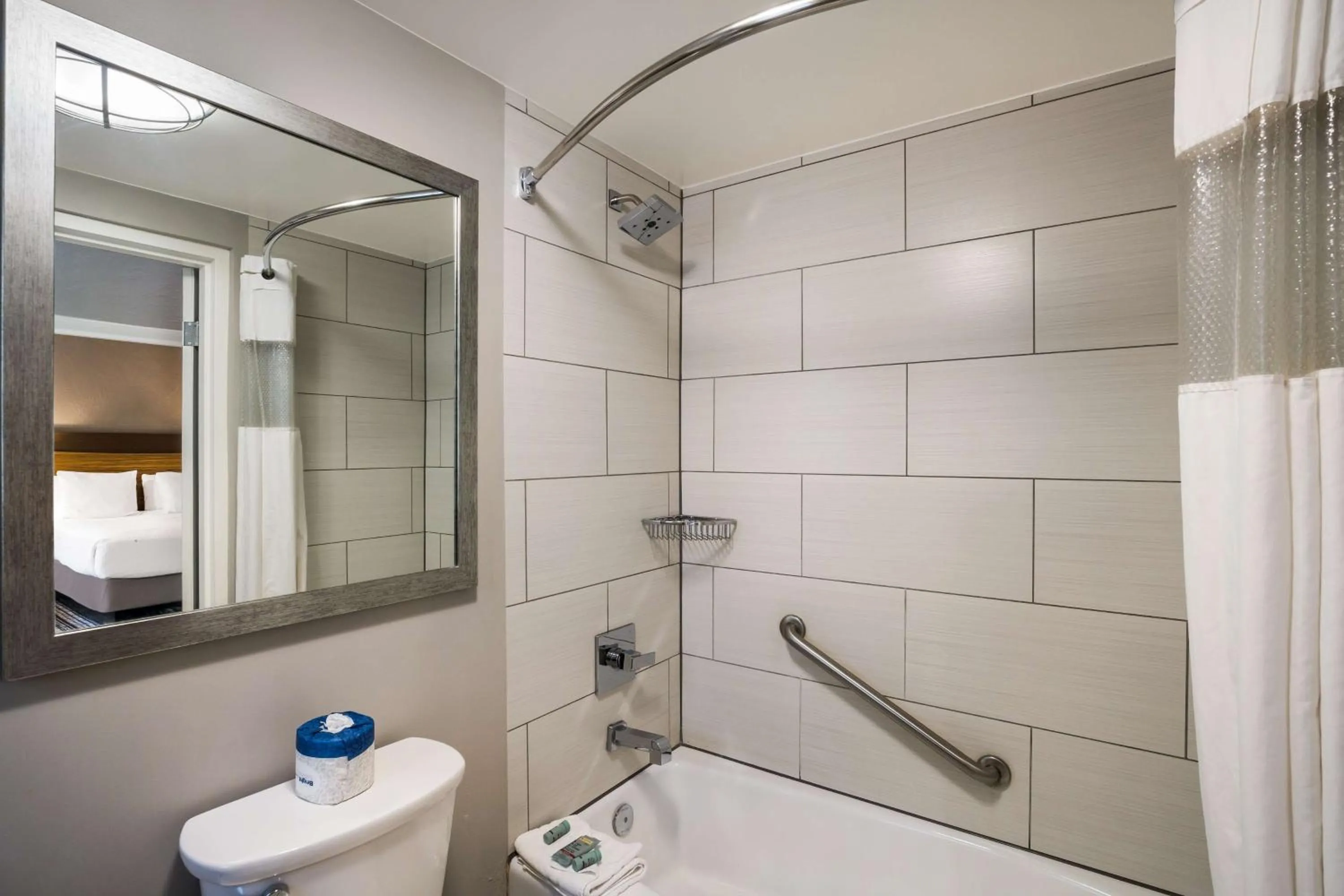 Bathroom in Best Western Antlers at Glenwood Springs