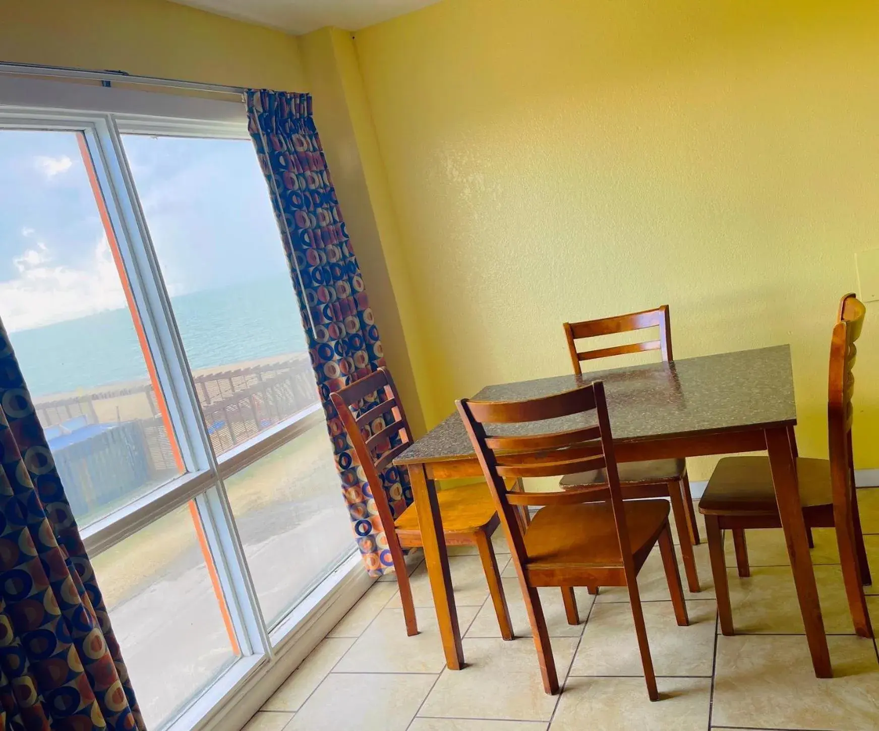 View (from property/room) in Sea Shell Inn on the Beach View (from property/room) in Sea Shell Inn on the Beach