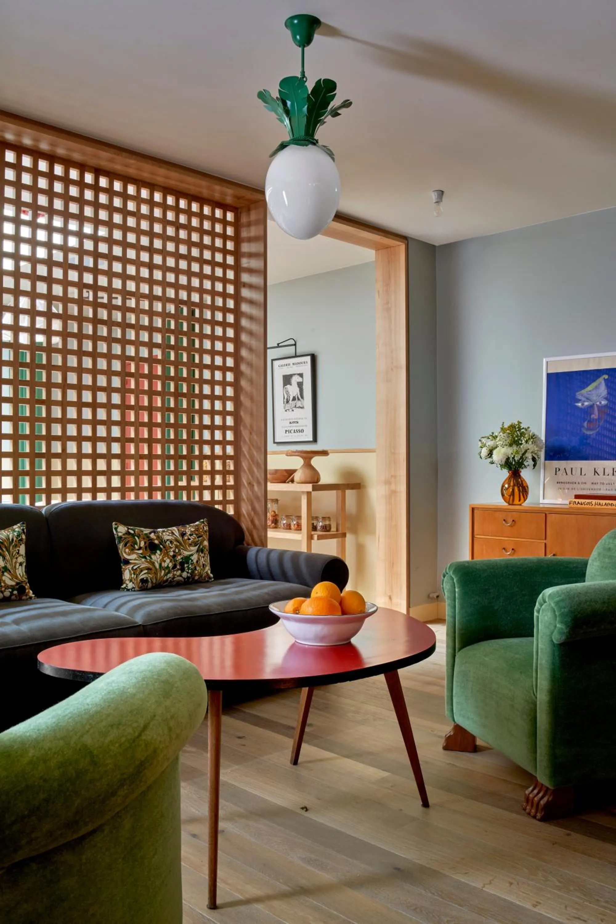 Lounge or bar in Hôtel de La Boétie