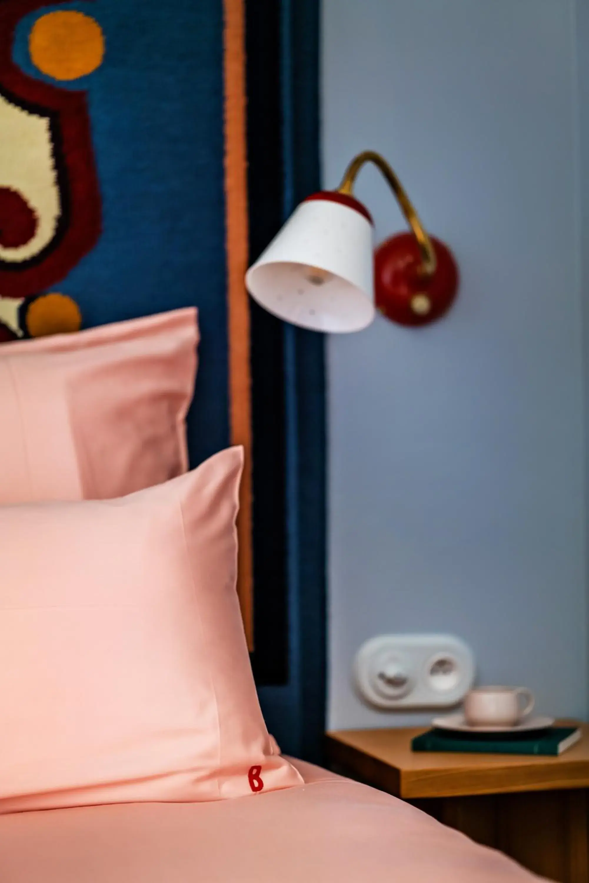 Family Double Room in Hôtel de La Boétie Family Double Room in Hôtel de La Boétie