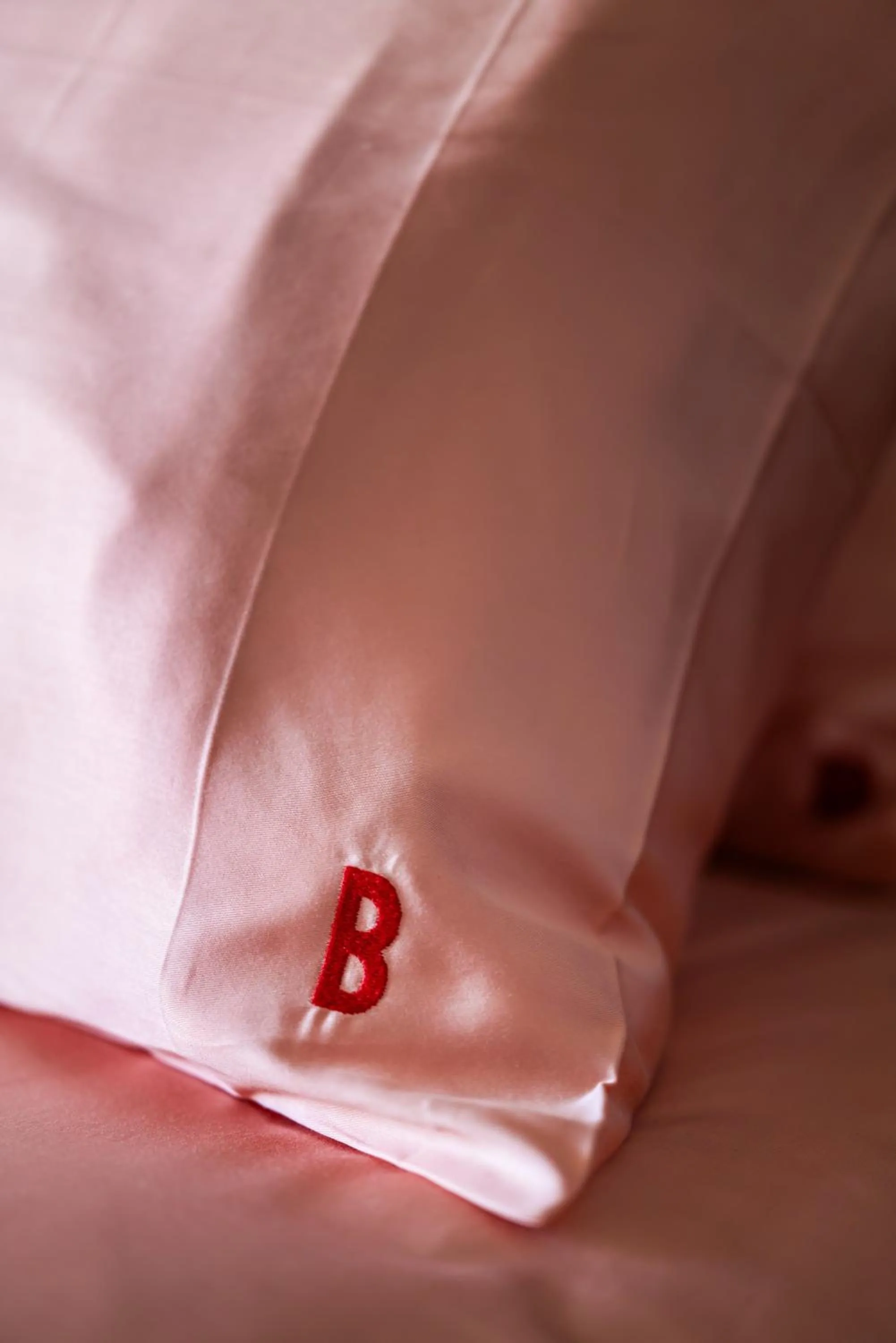 Decorative detail, Bed in Hôtel de La Boétie