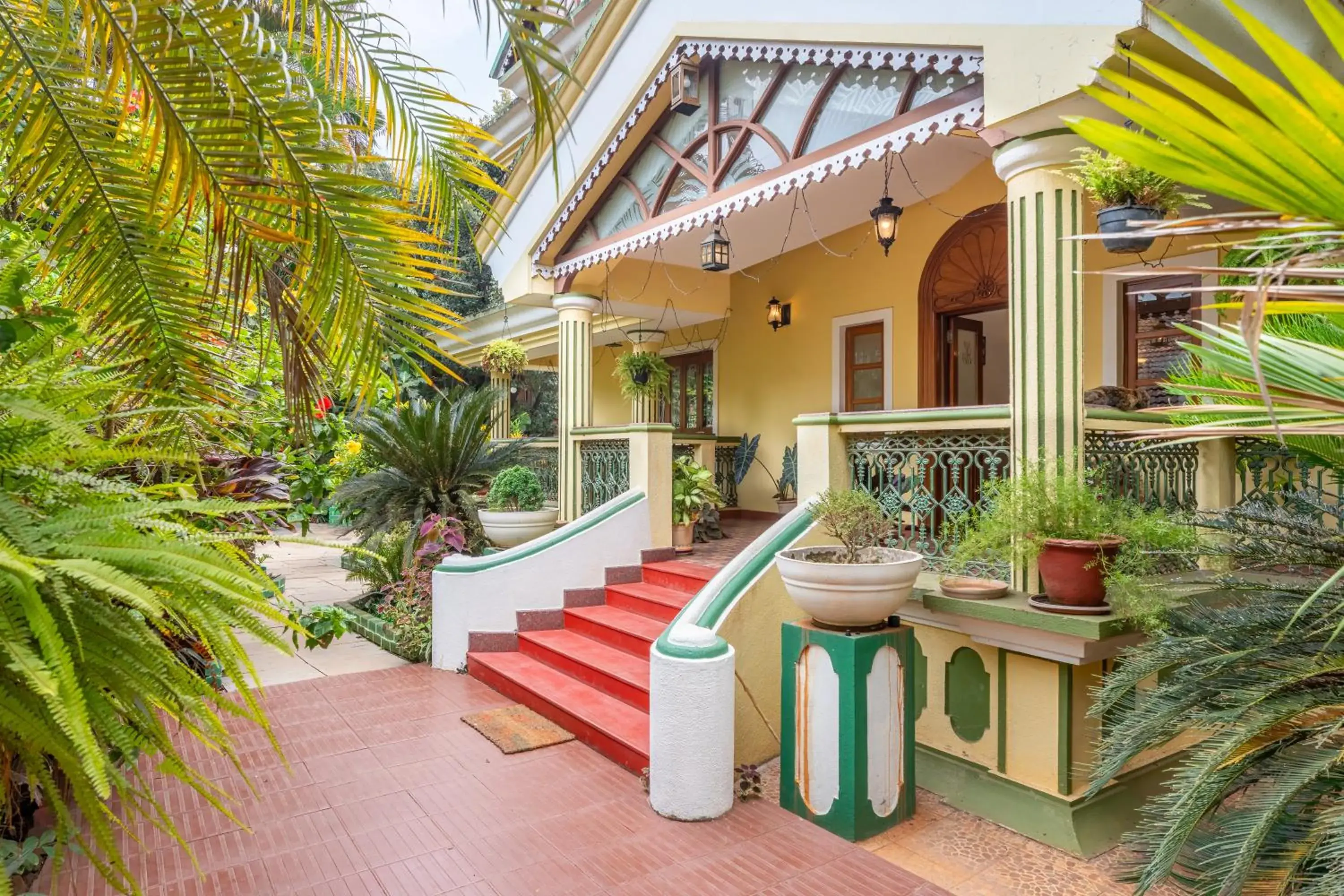 Palm Grove Cottages - Leisure Resort Palm Grove Cottages - Leisure Resort