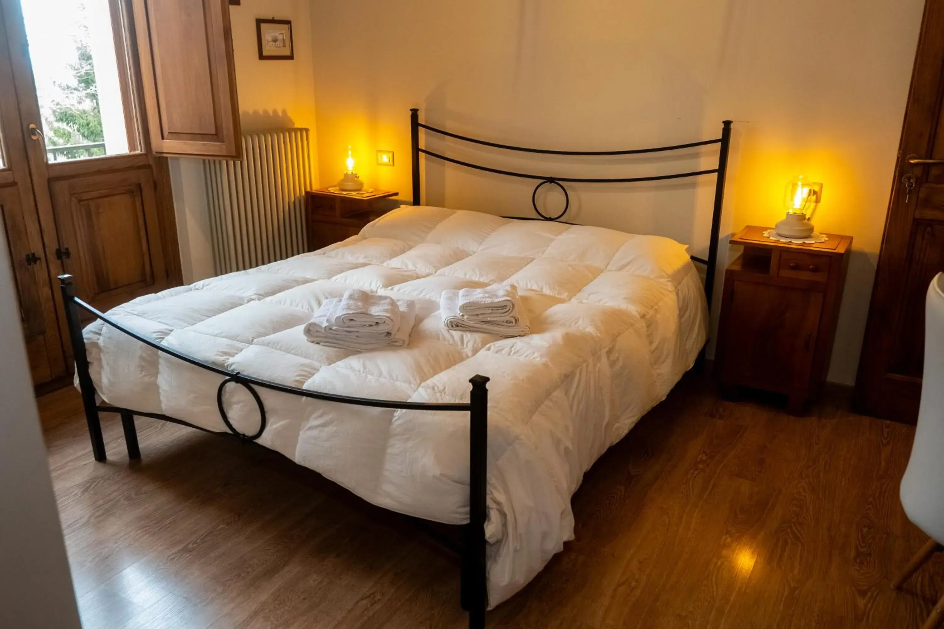 King Room with Balcony in Masseria boutique b&b King Room with Balcony in Masseria boutique b&b