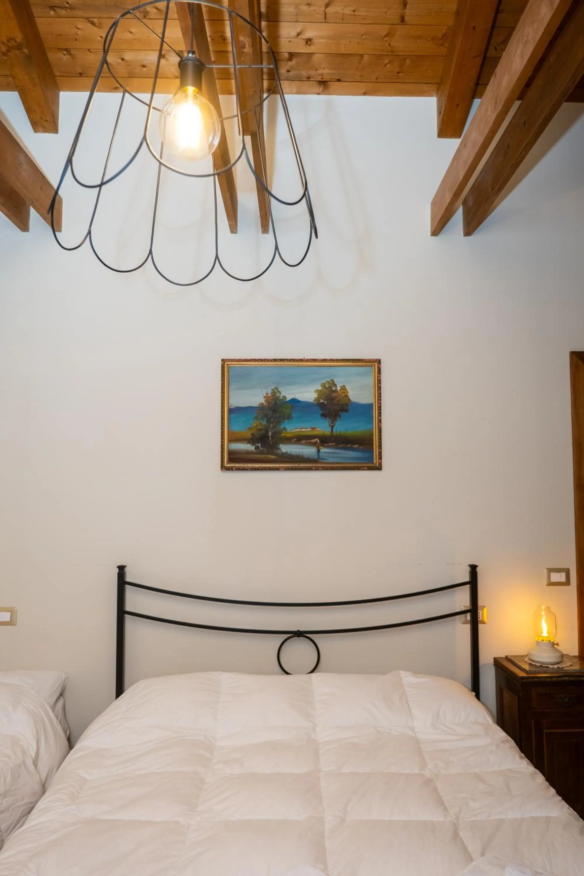 Bed in Masseria boutique b&b