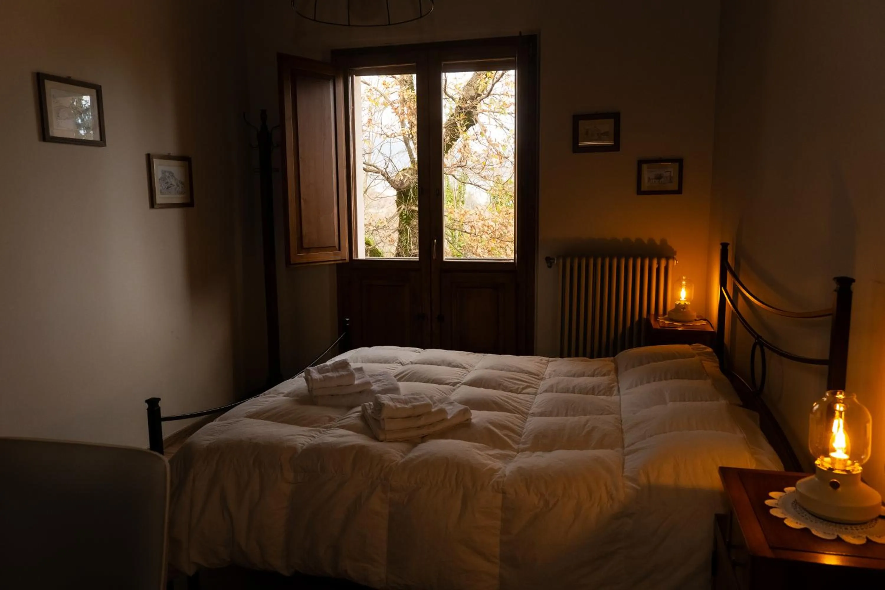 Bed in Masseria boutique b&b