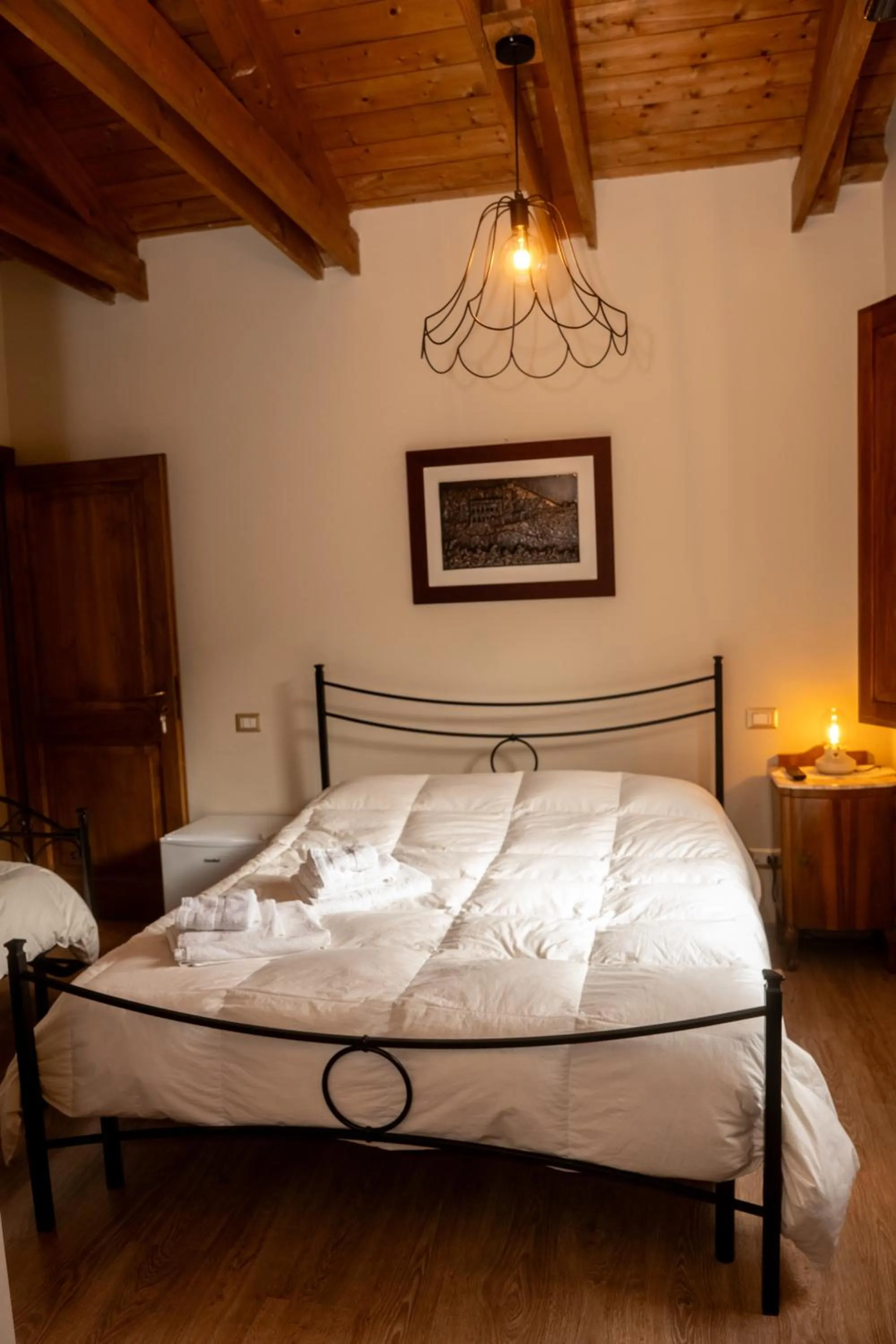 Bed in Masseria boutique b&b