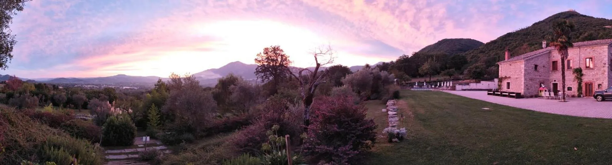 Masseria boutique b&b