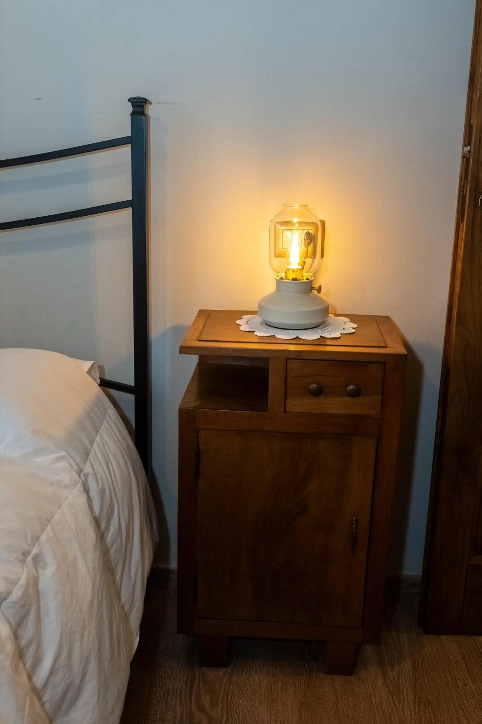 Bed in Masseria boutique b&b