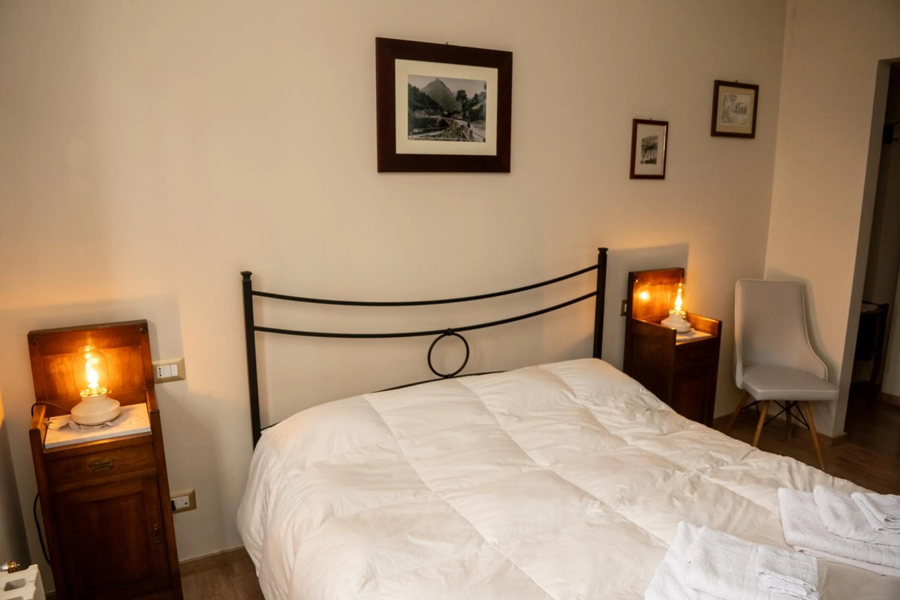 Bed in Masseria boutique b&b