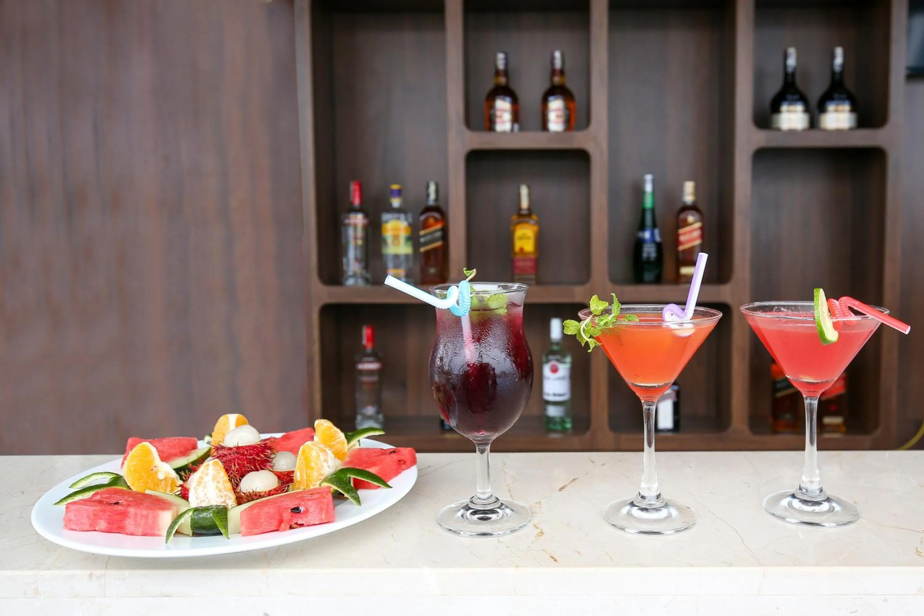 Lounge or bar in Nagila Boutique Hotel