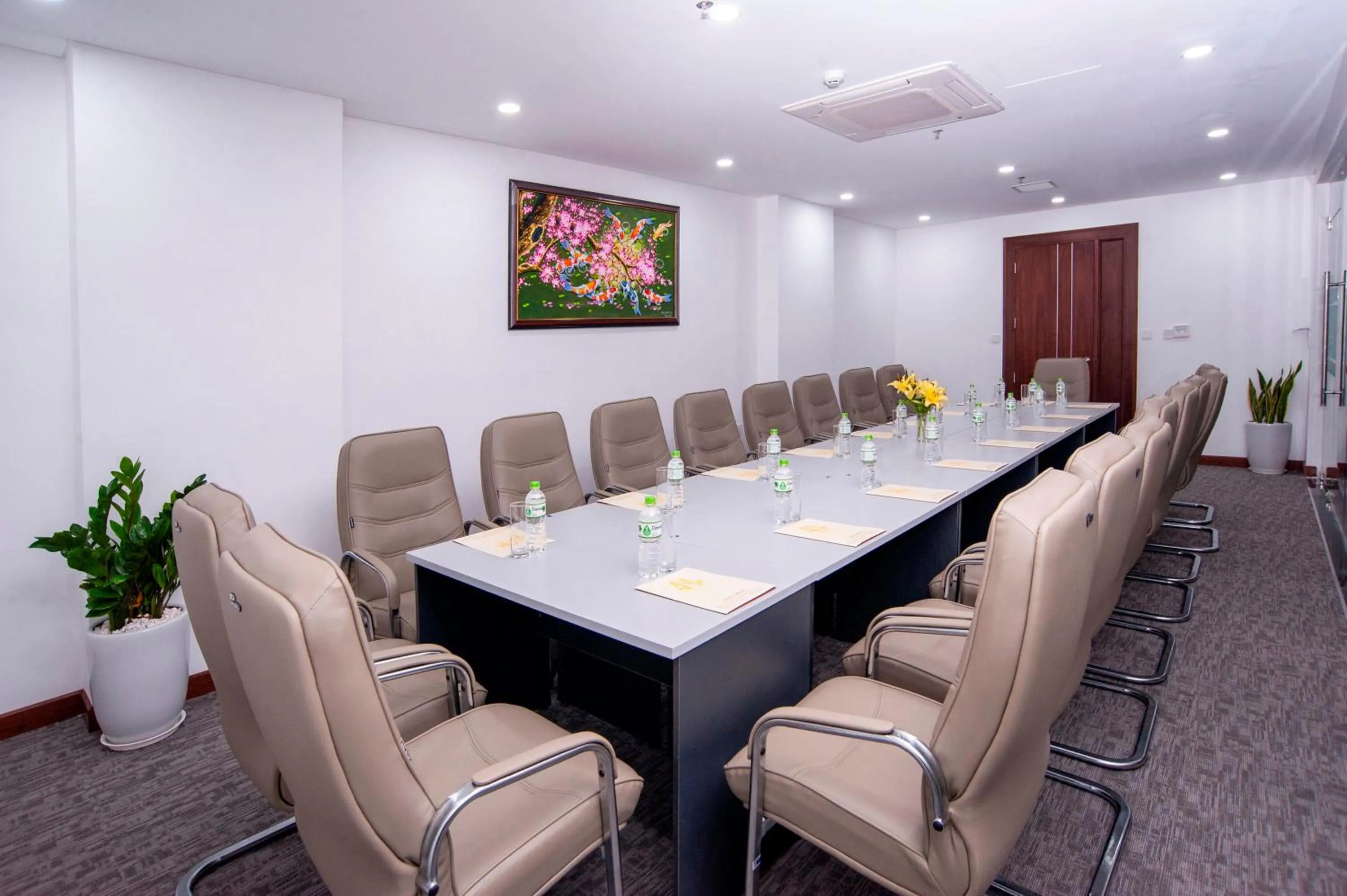 Business facilities in Nagila Boutique Hotel