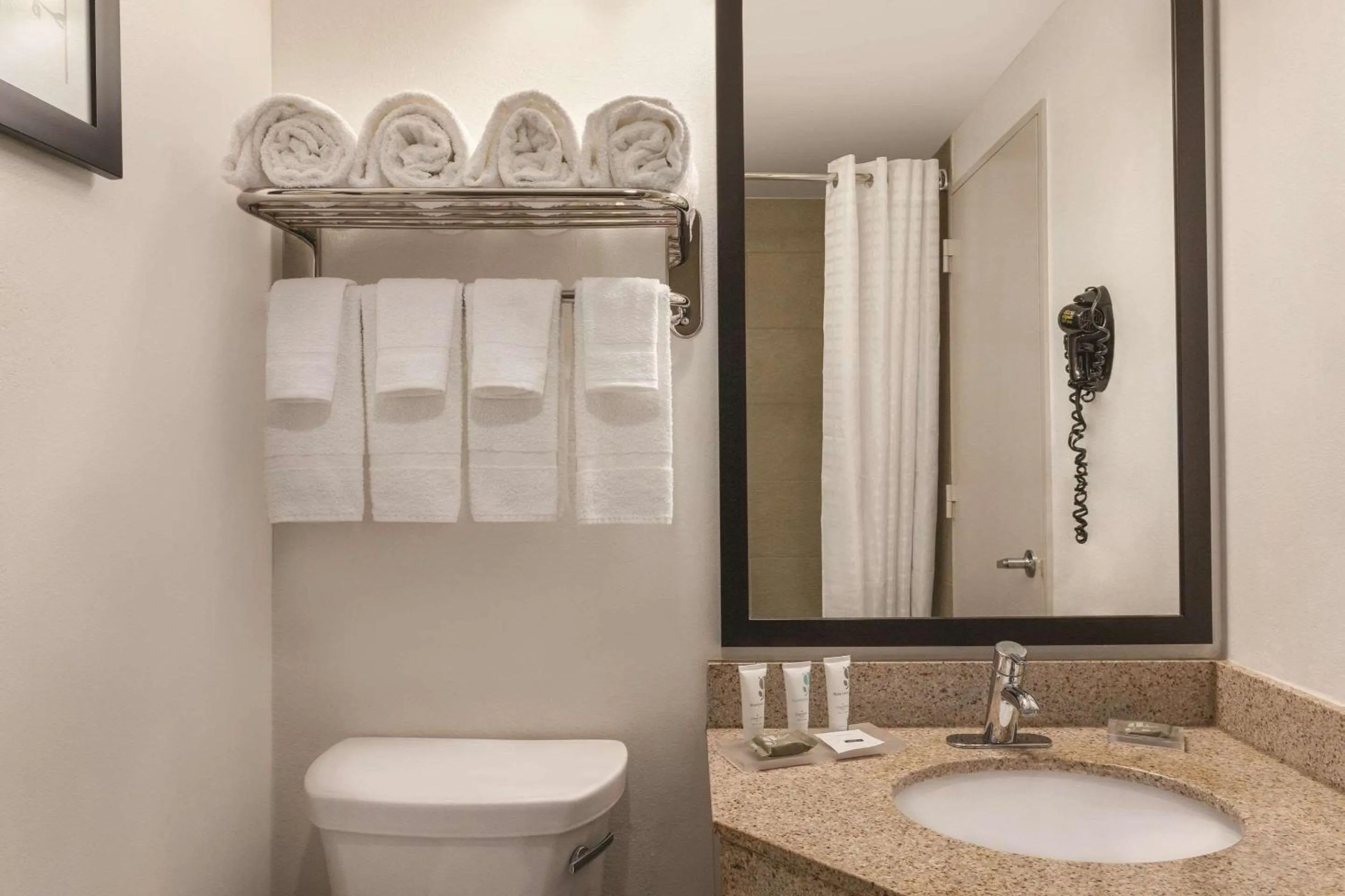 Bedroom in Country Inn & Suites by Radisson, Woodbury, MN