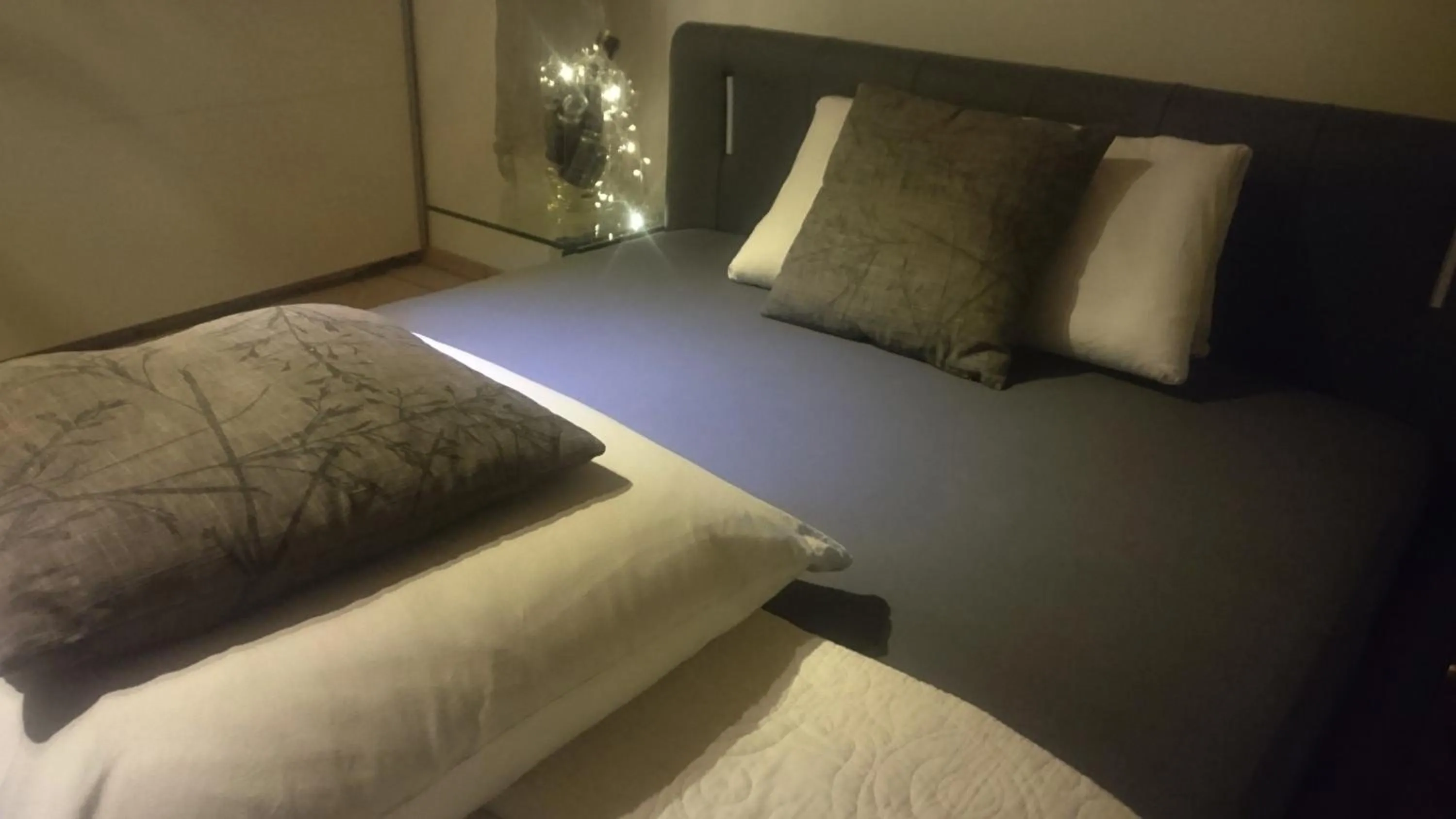 Bed in K82 BNB & Hotel