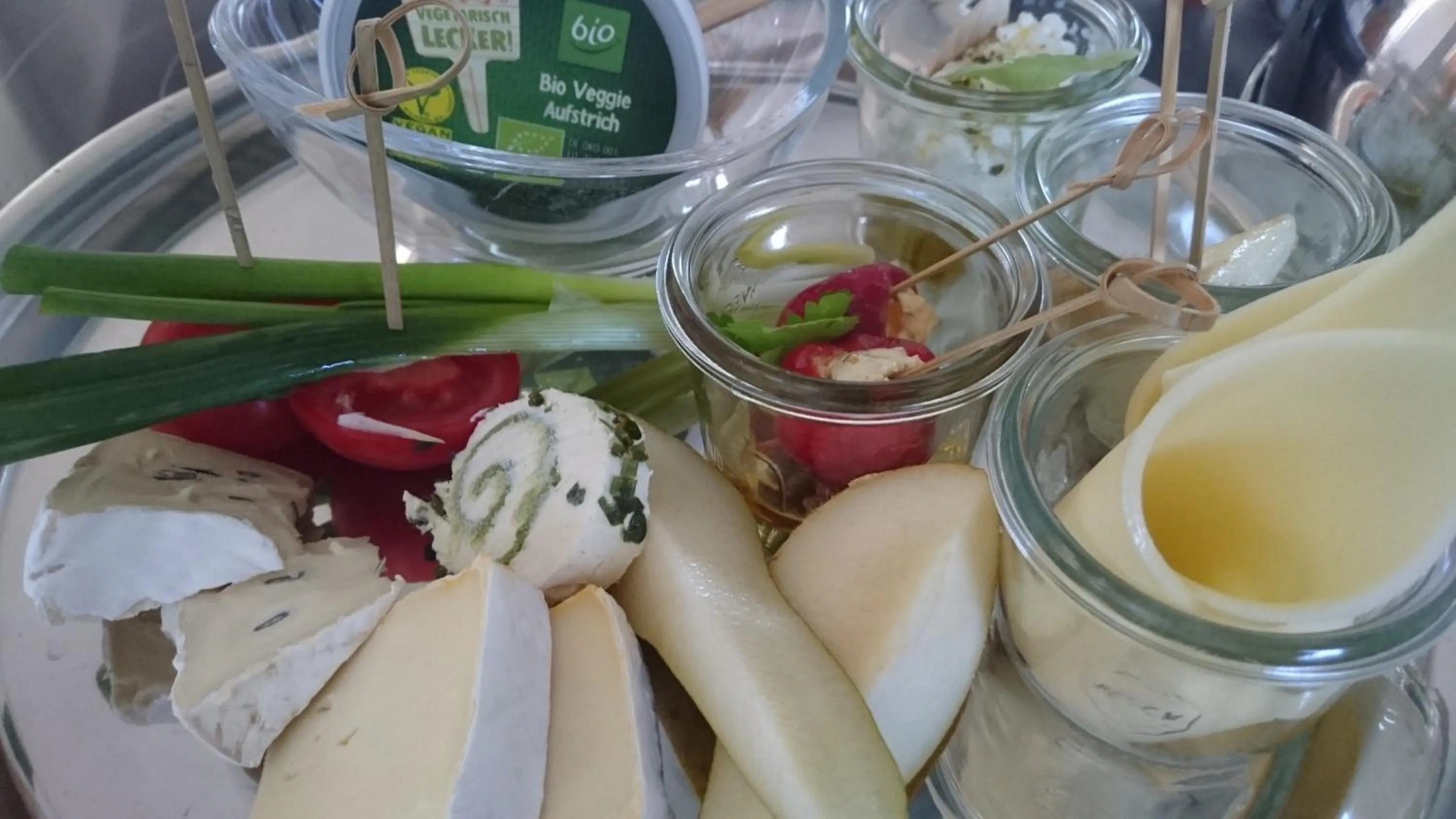 Breakfast in K82 BNB & Hotel