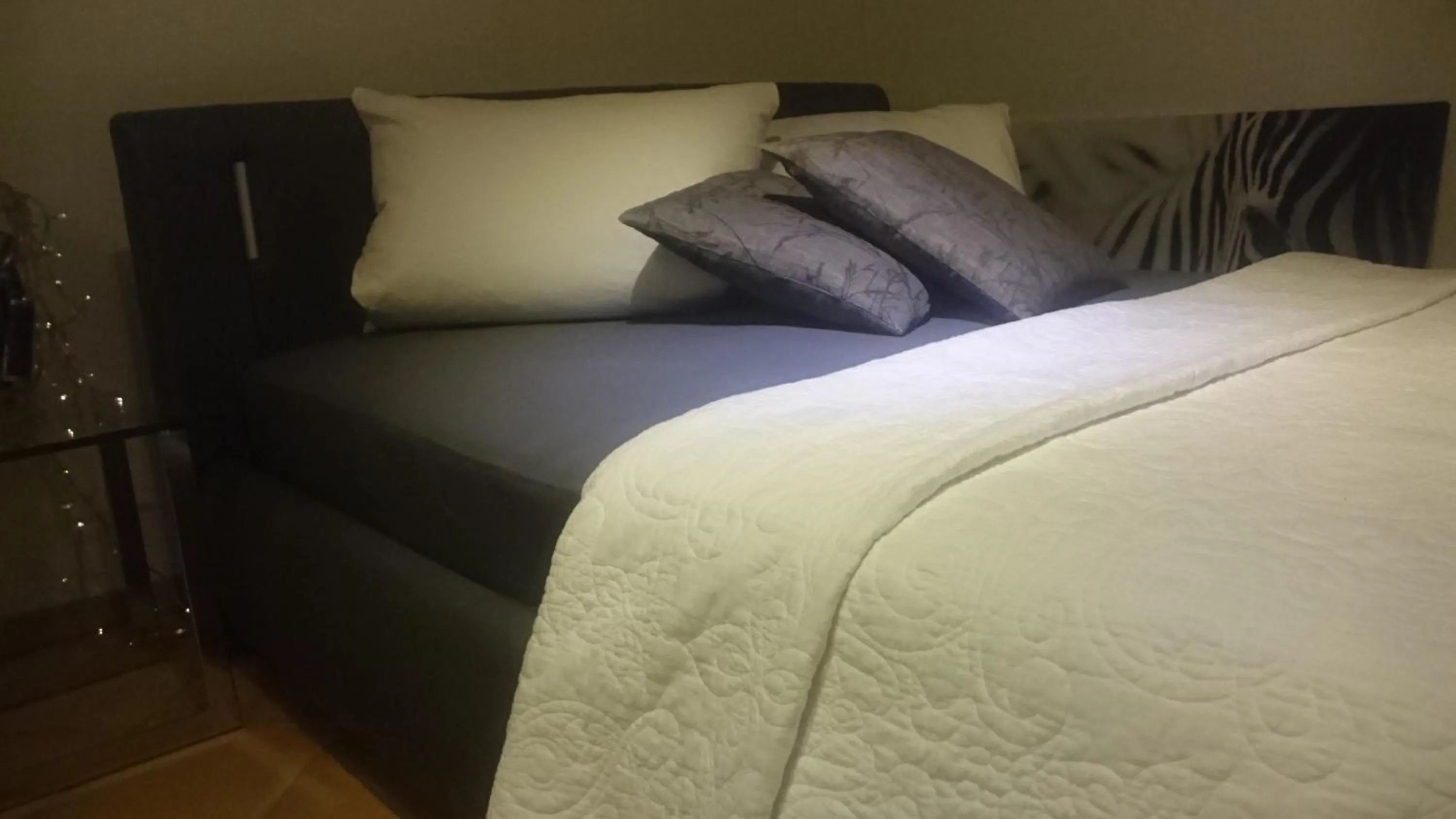 Bed in K82 BNB & Hotel