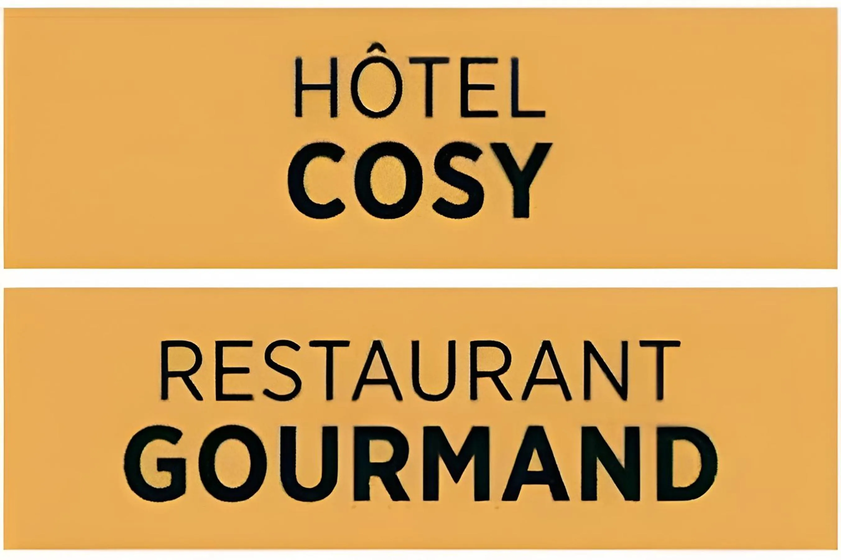 Logo/Certificate/Sign in Logis Hôtel Des Acacias Lille Neuville en Ferrain, Restaurant l'Acacias Gourmand