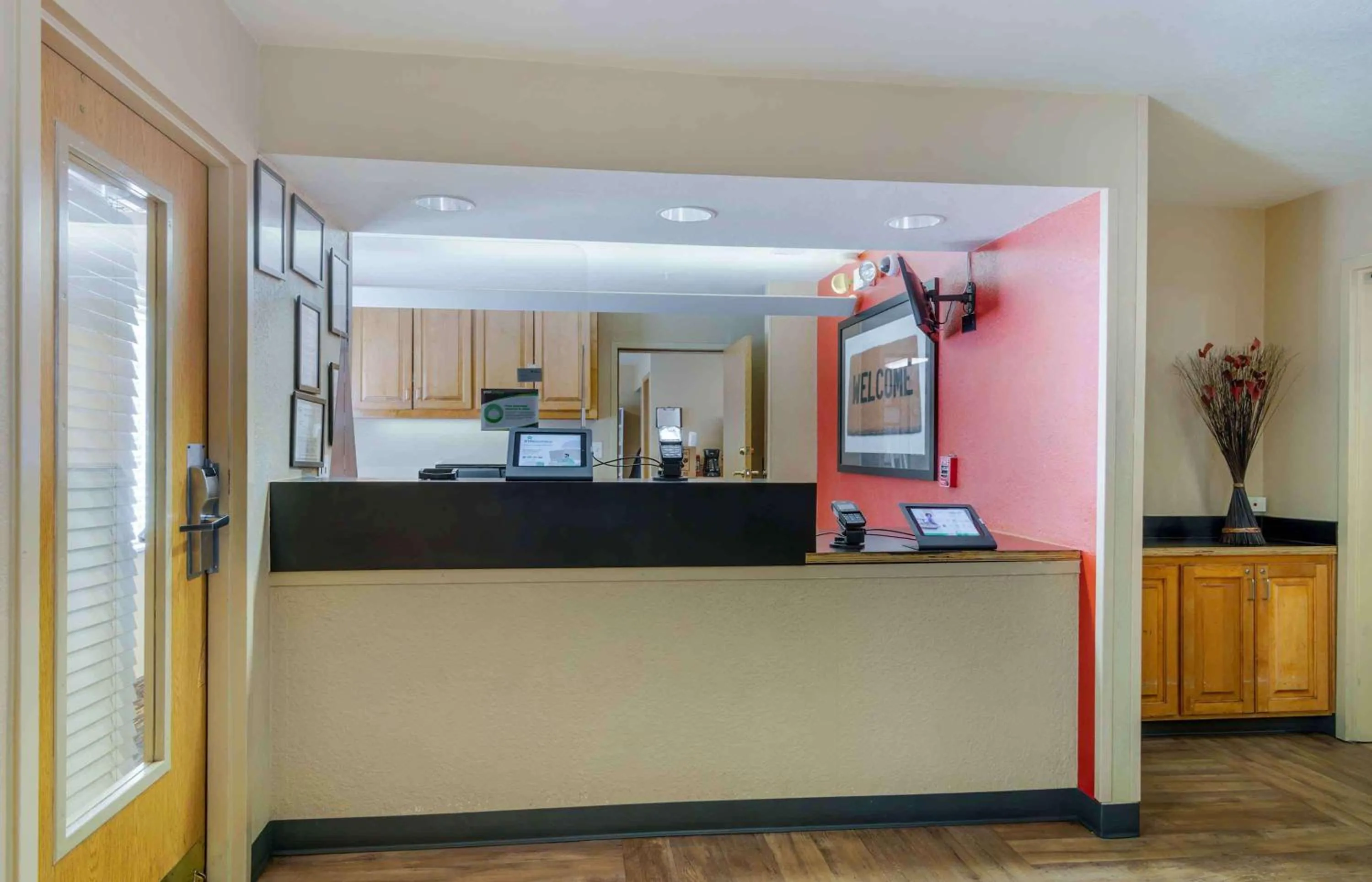Lobby or reception in Extended Stay America Select Suites - Atlanta - Perimeter - Peachtree Dunwoody