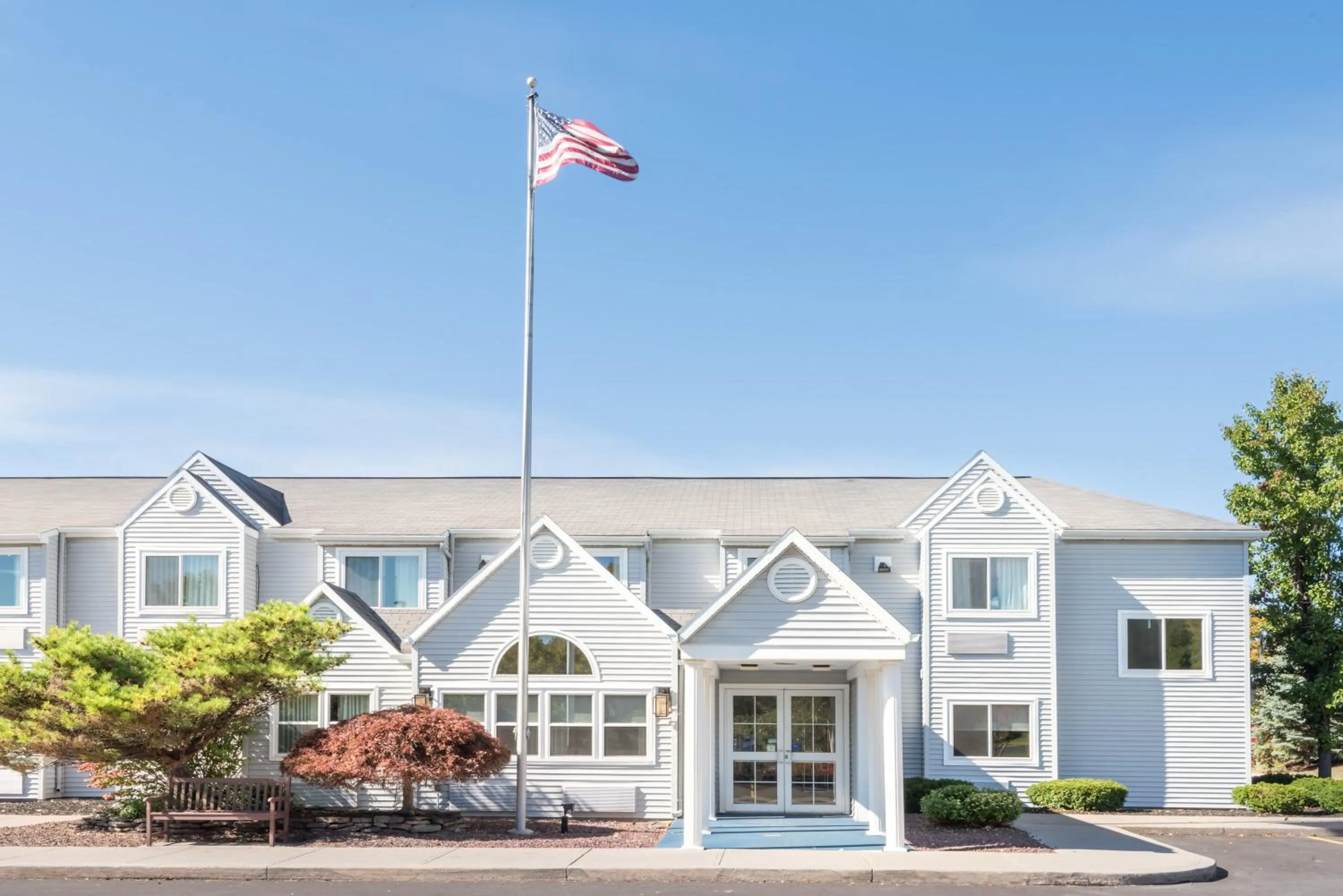 Property building in Microtel By Wyndham Victor