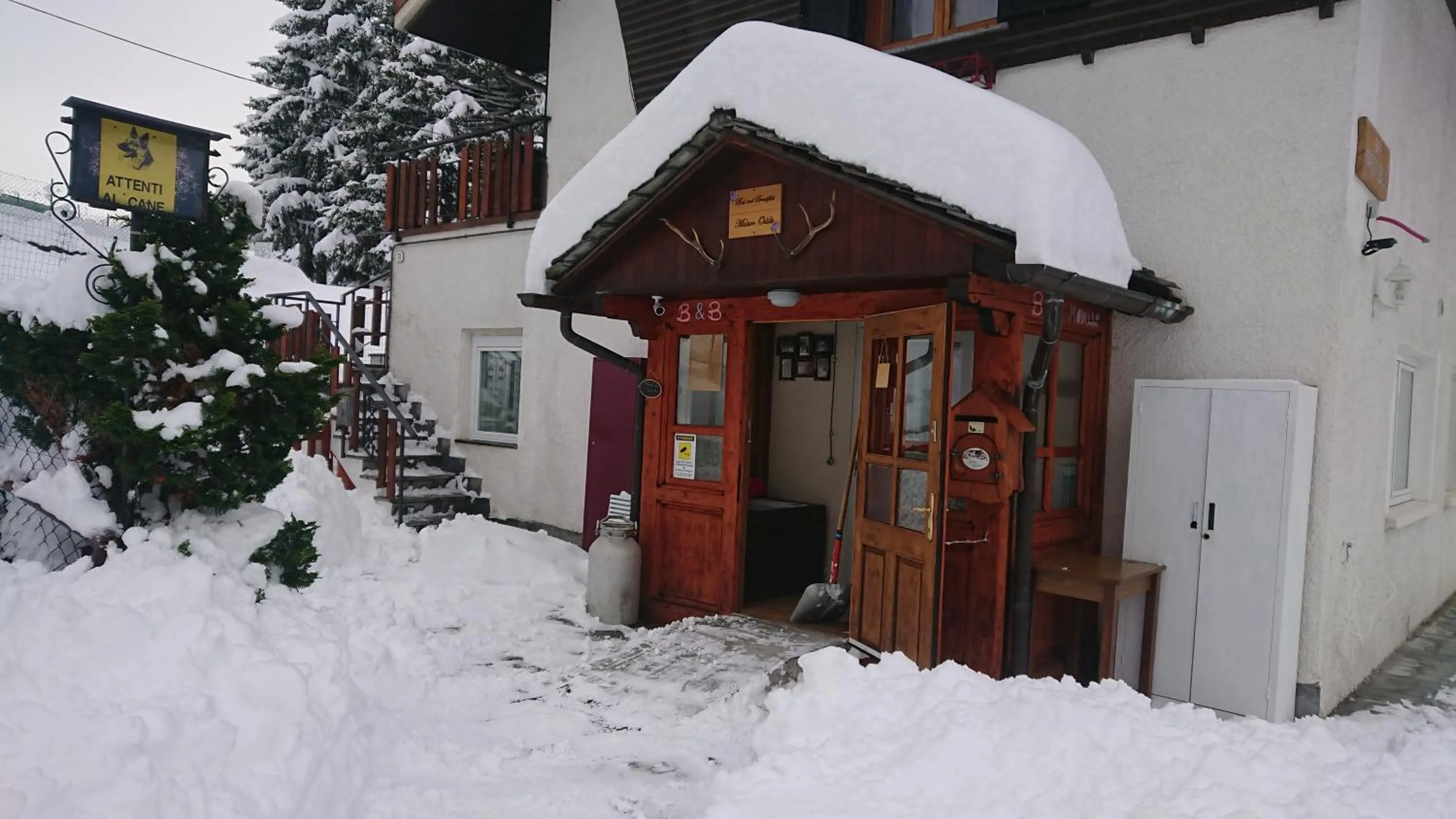 B&B Maison Odille