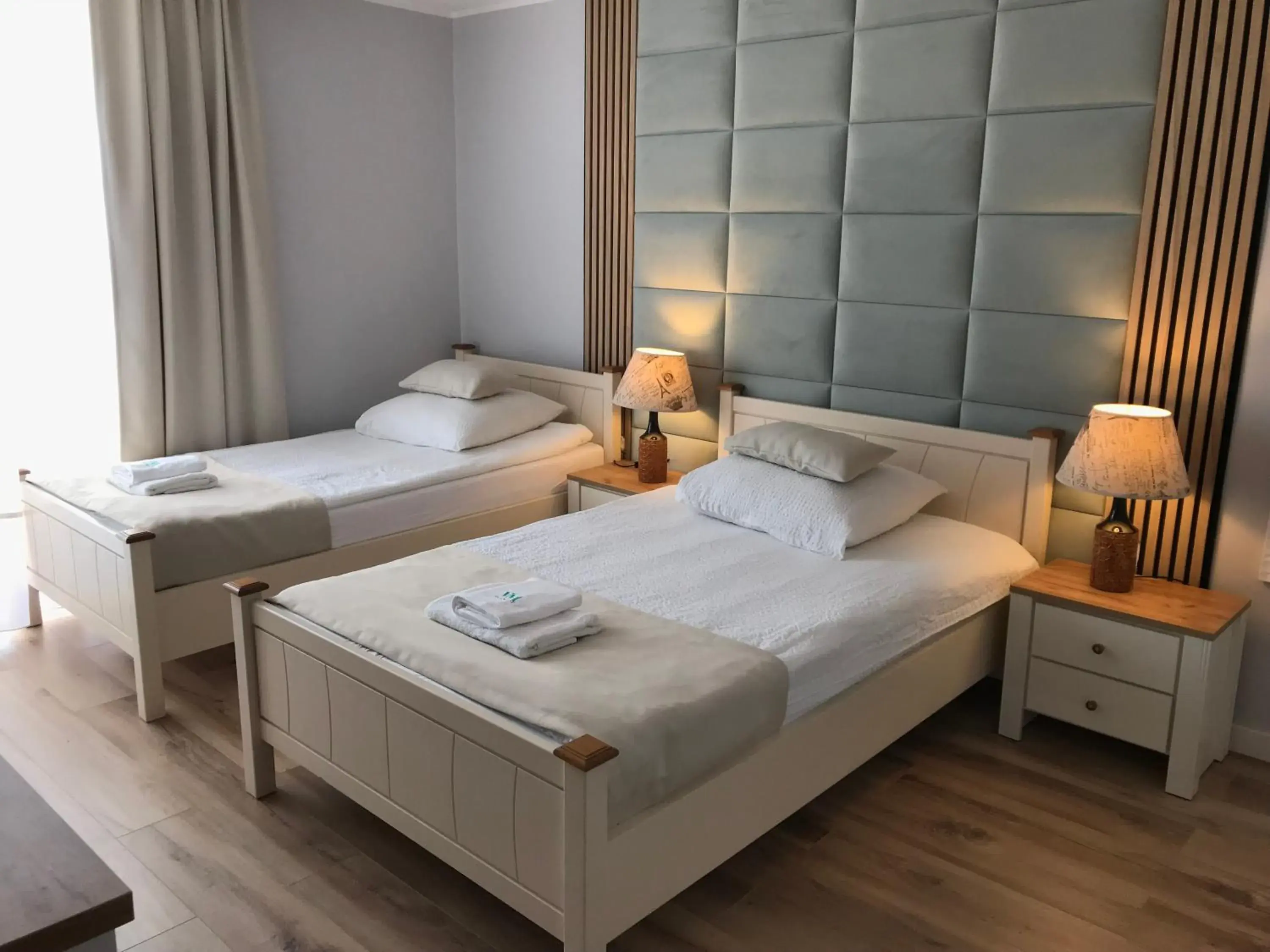 Triple Room with Bathroom in Villa Magda Triple Room with Bathroom in Villa Magda