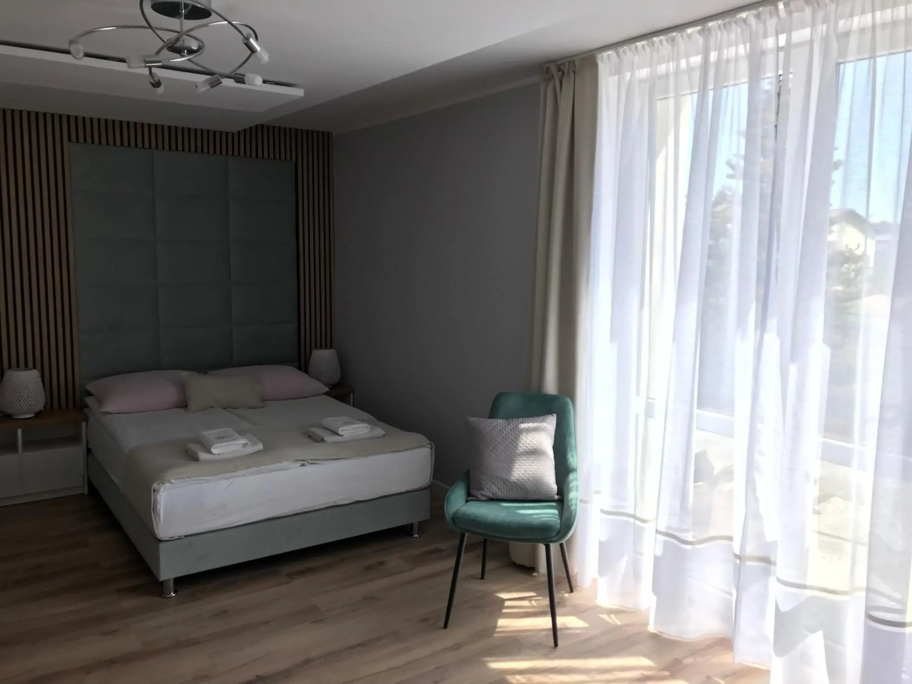 Family Room with Terrace in Villa Magda Family Room with Terrace in Villa Magda