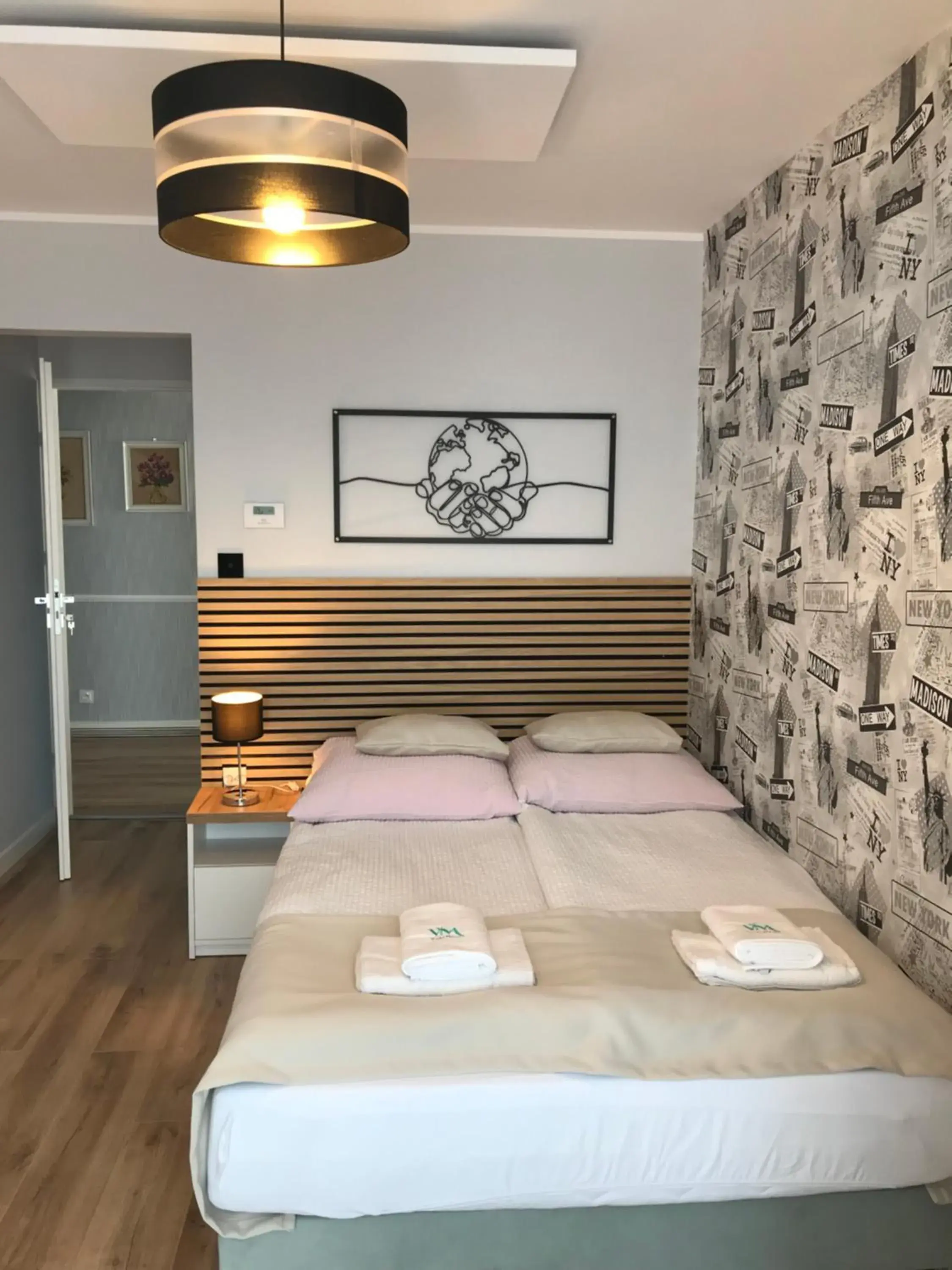 Double Room with Private Bathroom in Villa Magda Double Room with Private Bathroom in Villa Magda