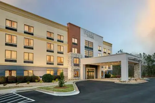 Fairfield by Marriott Inn & Suites LaGrange Fairfield by Marriott Inn & Suites LaGrange