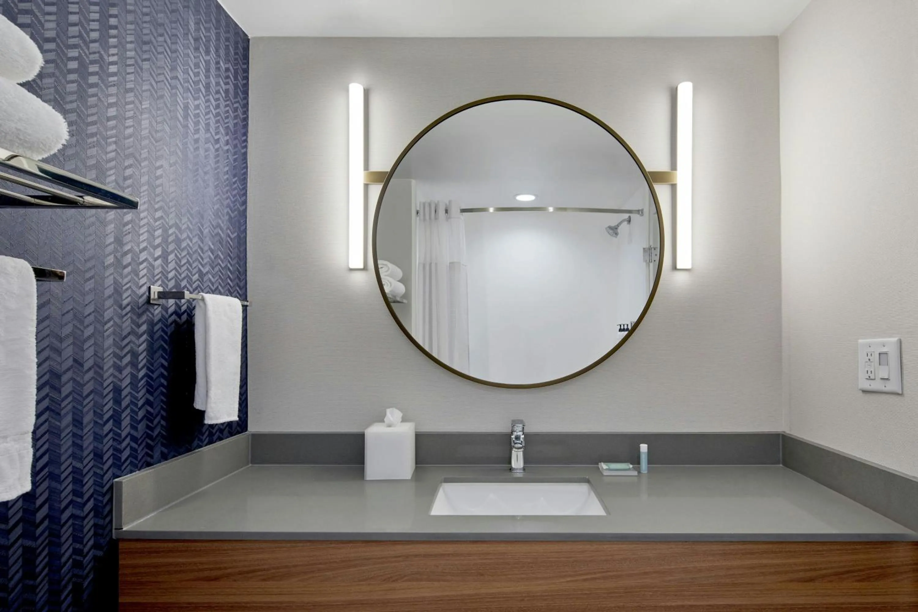 Bathroom in Fairfield by Marriott Inn & Suites LaGrange