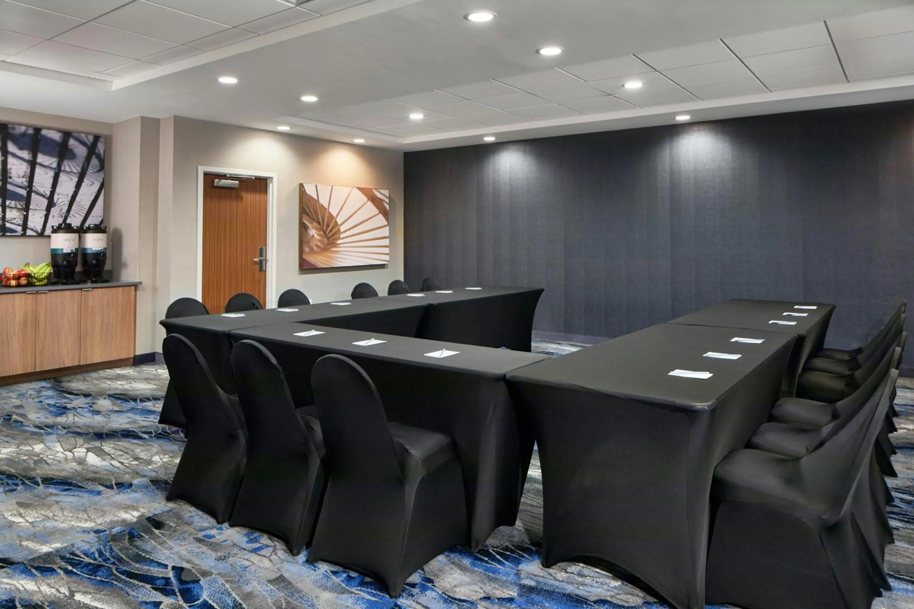 Meeting/conference room in Fairfield by Marriott Inn & Suites LaGrange