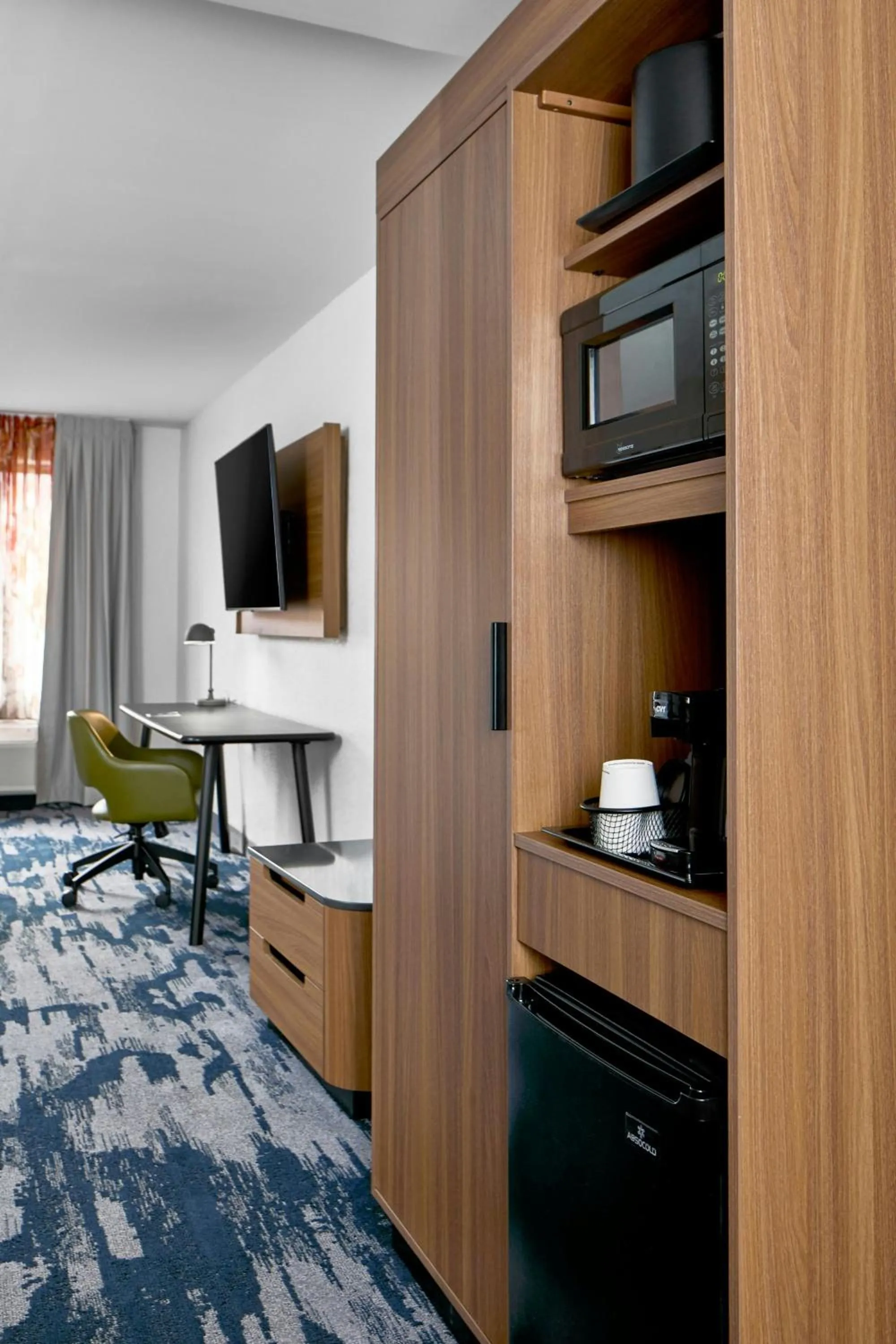 Photo of the whole room in Fairfield by Marriott Inn & Suites LaGrange