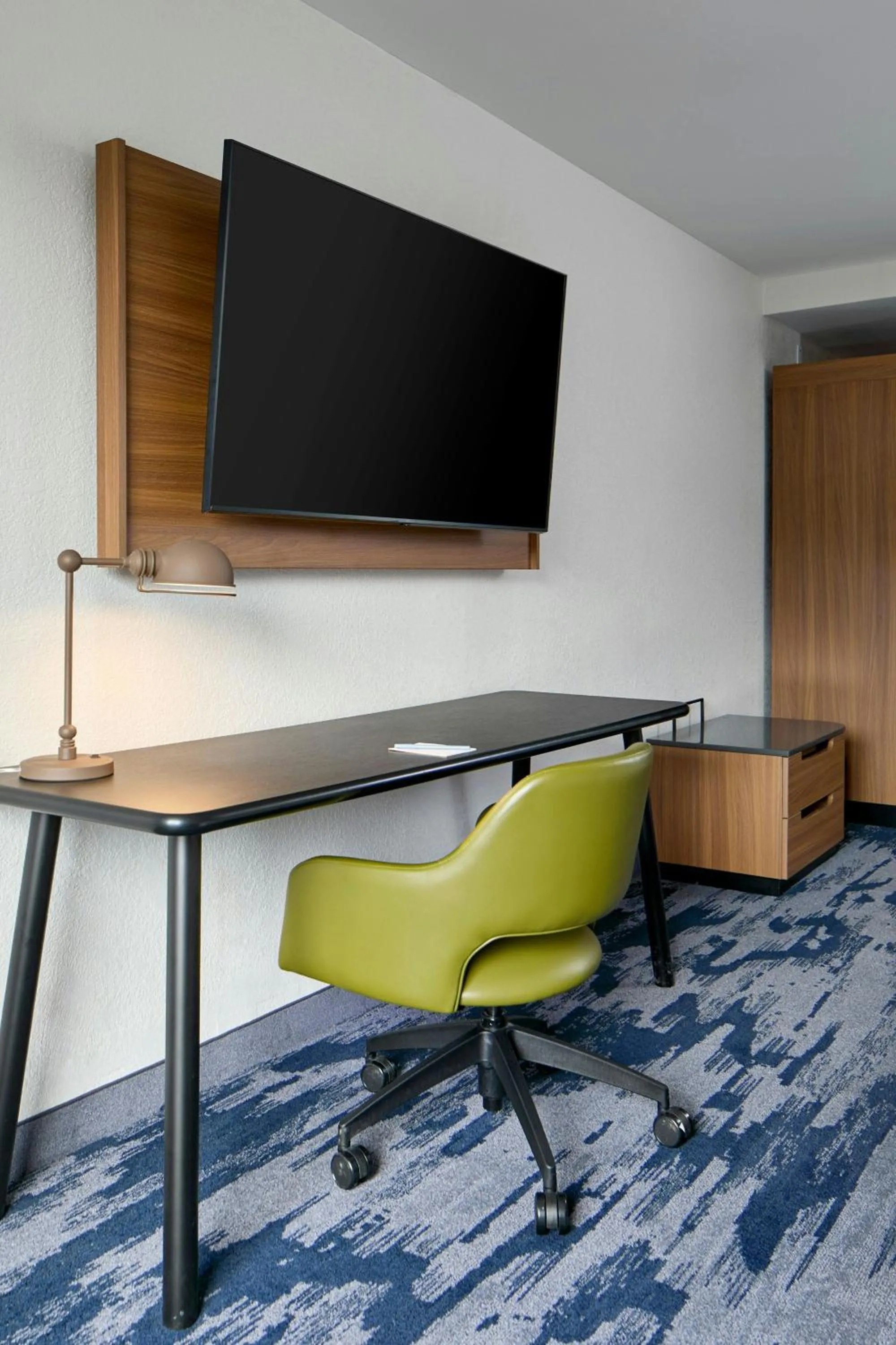 Photo of the whole room in Fairfield by Marriott Inn & Suites LaGrange