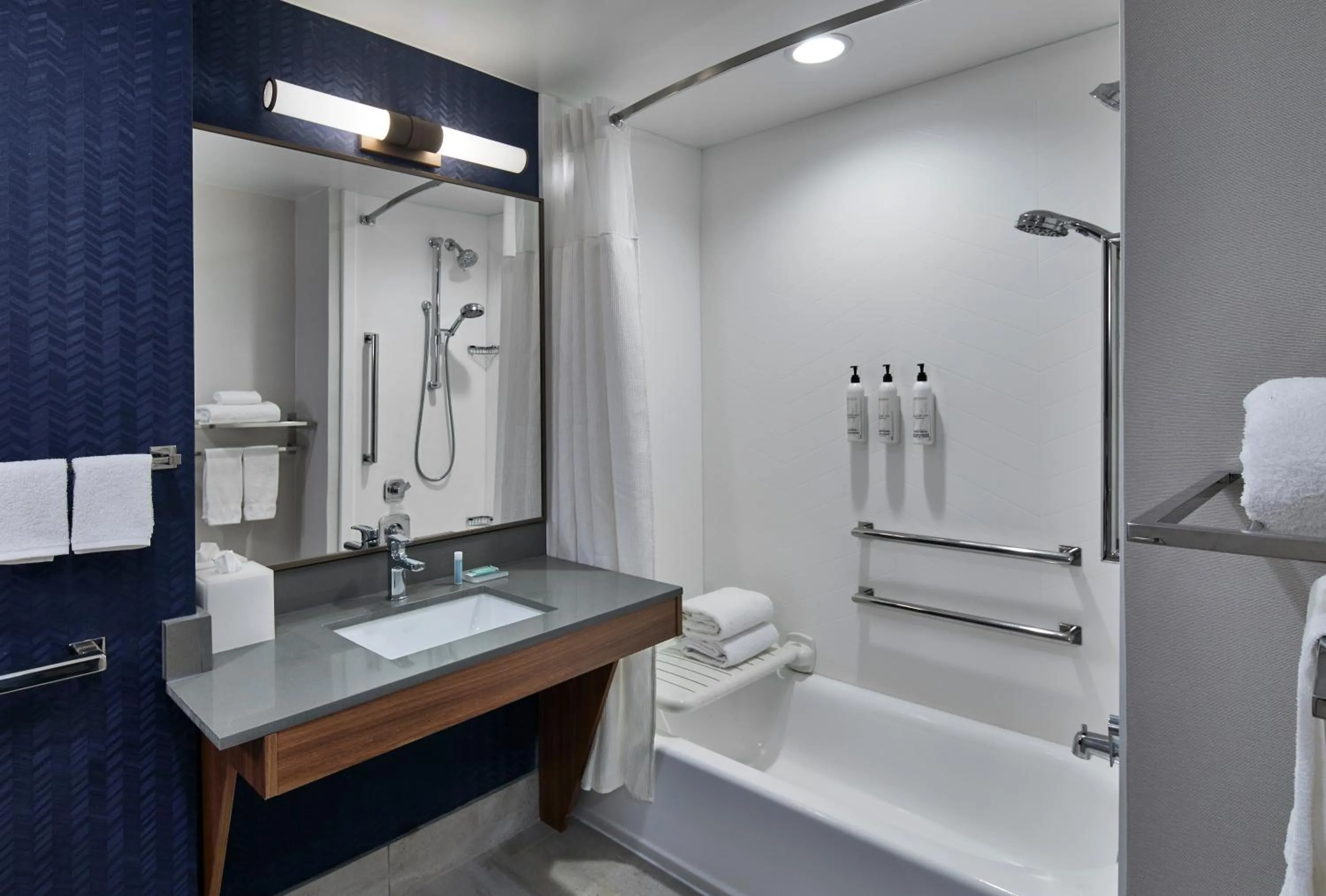 Guests in Fairfield by Marriott Inn & Suites LaGrange