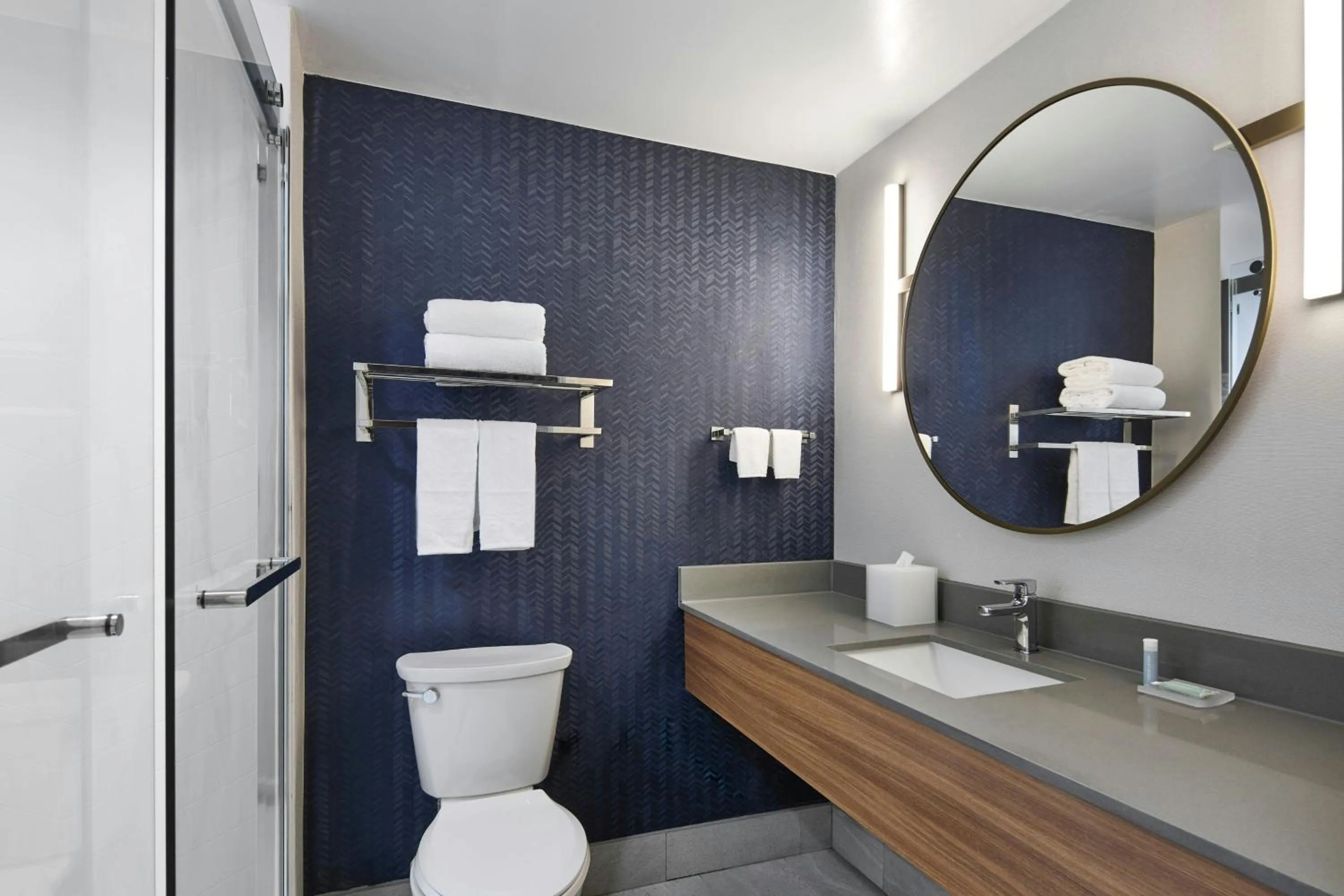 Bathroom in Fairfield by Marriott Inn & Suites LaGrange