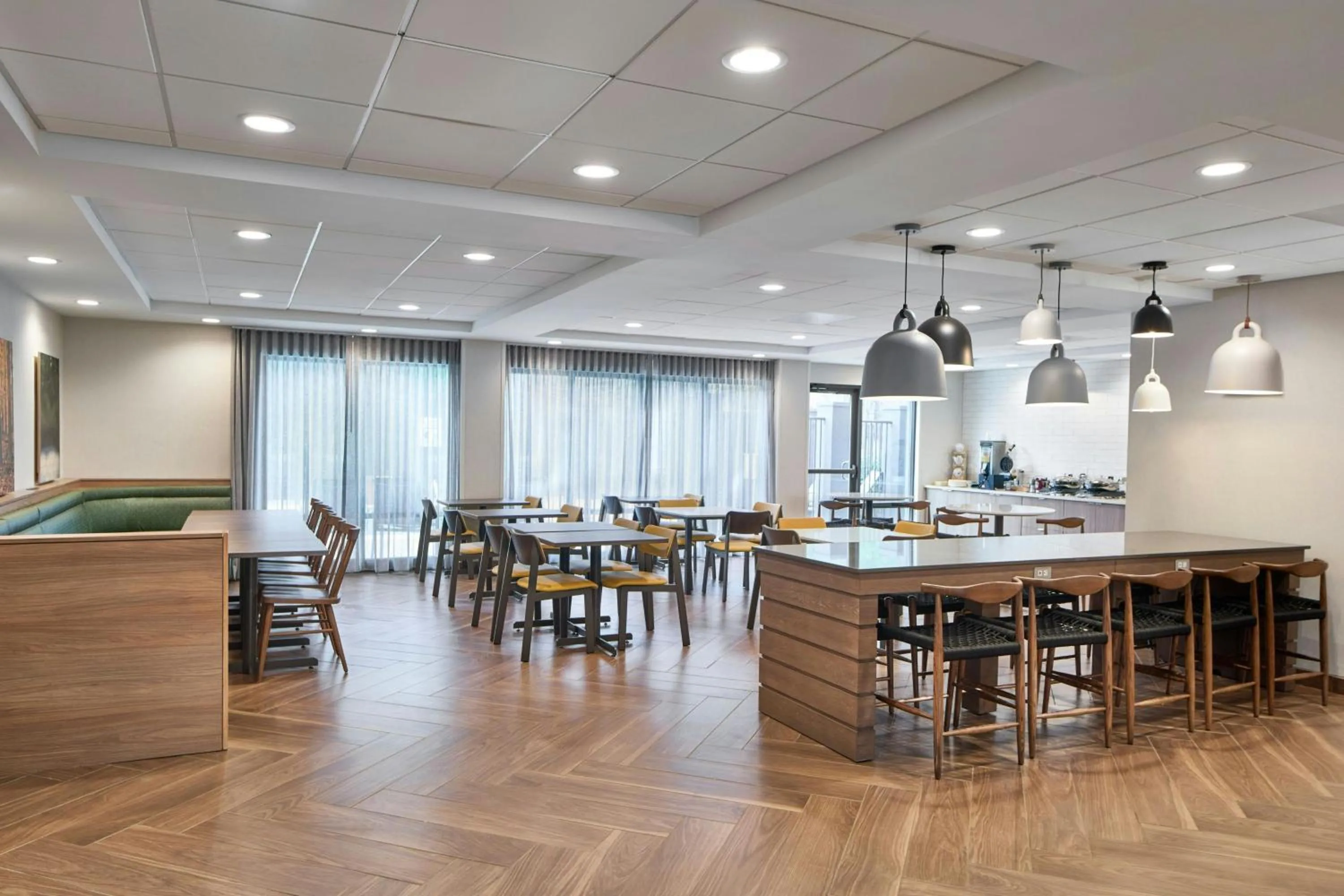 Restaurant/places to eat in Fairfield by Marriott Inn & Suites LaGrange