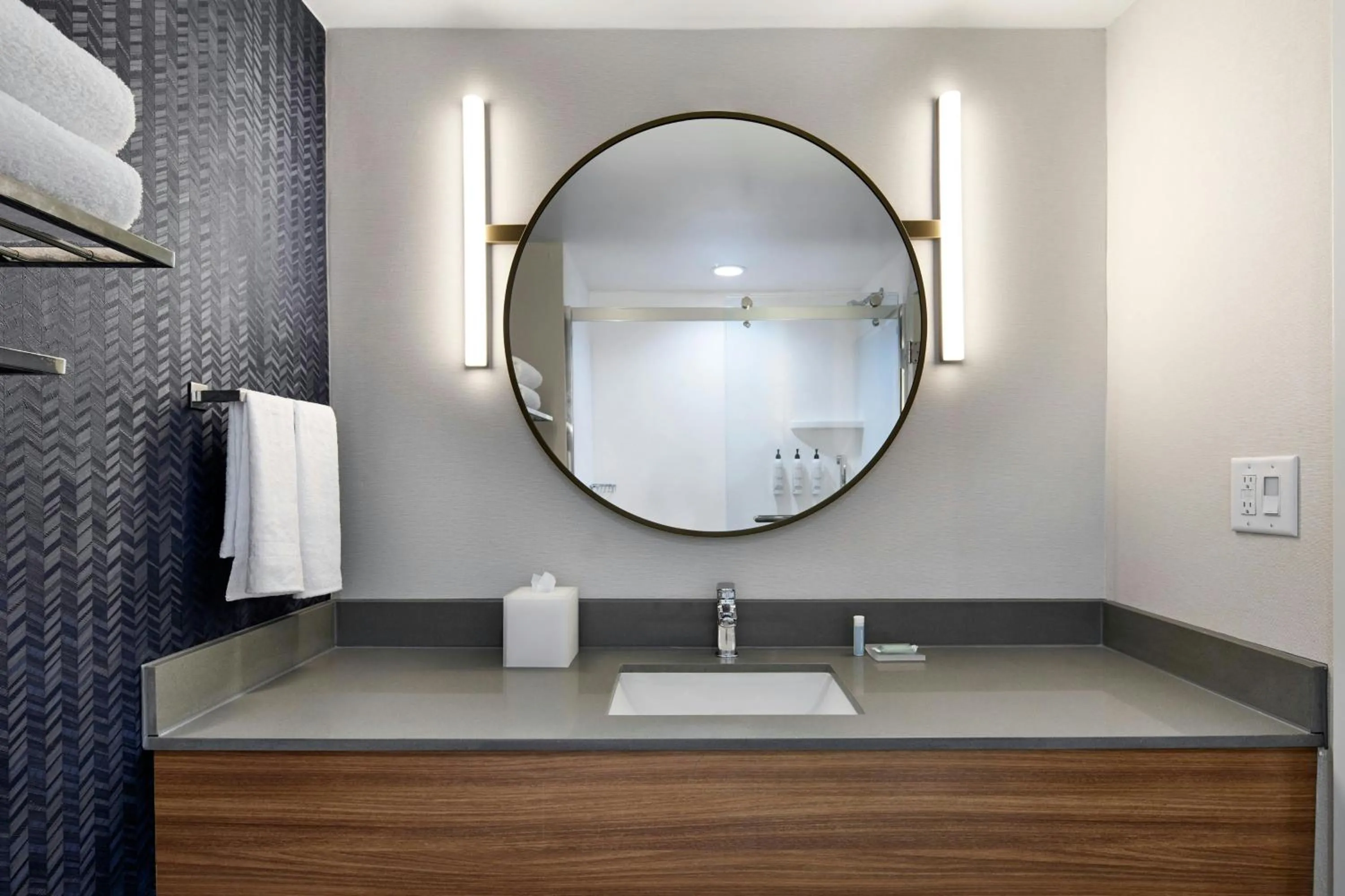 Bathroom in Fairfield by Marriott Inn & Suites LaGrange