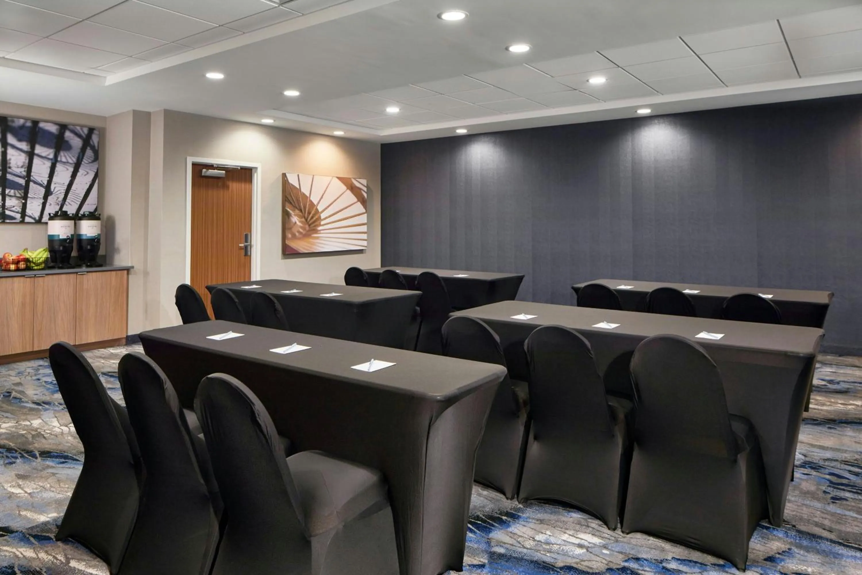 Meeting/conference room in Fairfield by Marriott Inn & Suites LaGrange